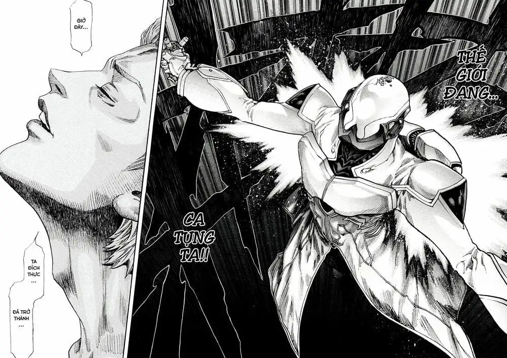 Truyện Tranh Zetman trang 10