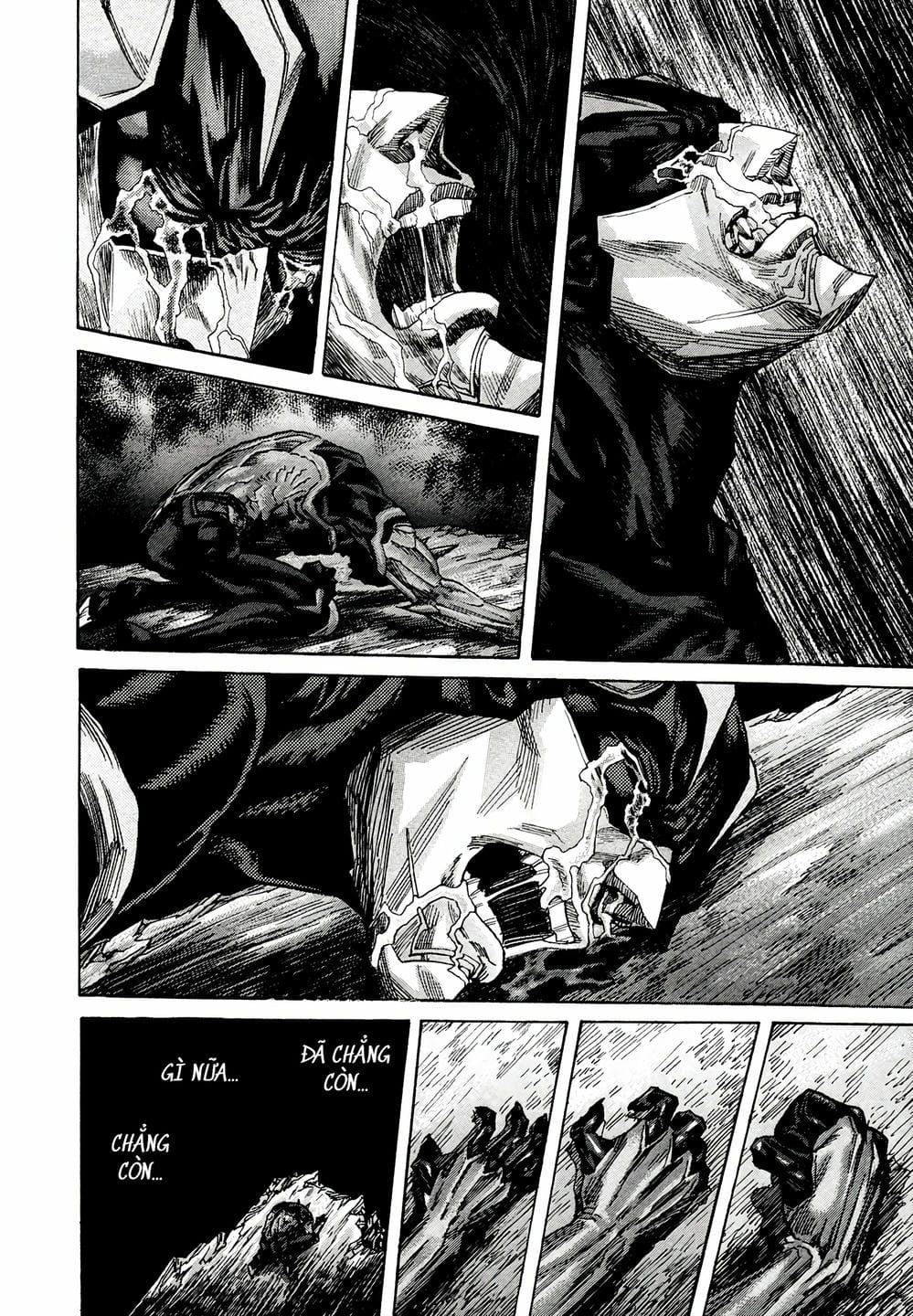 Truyện Tranh Zetman trang 10