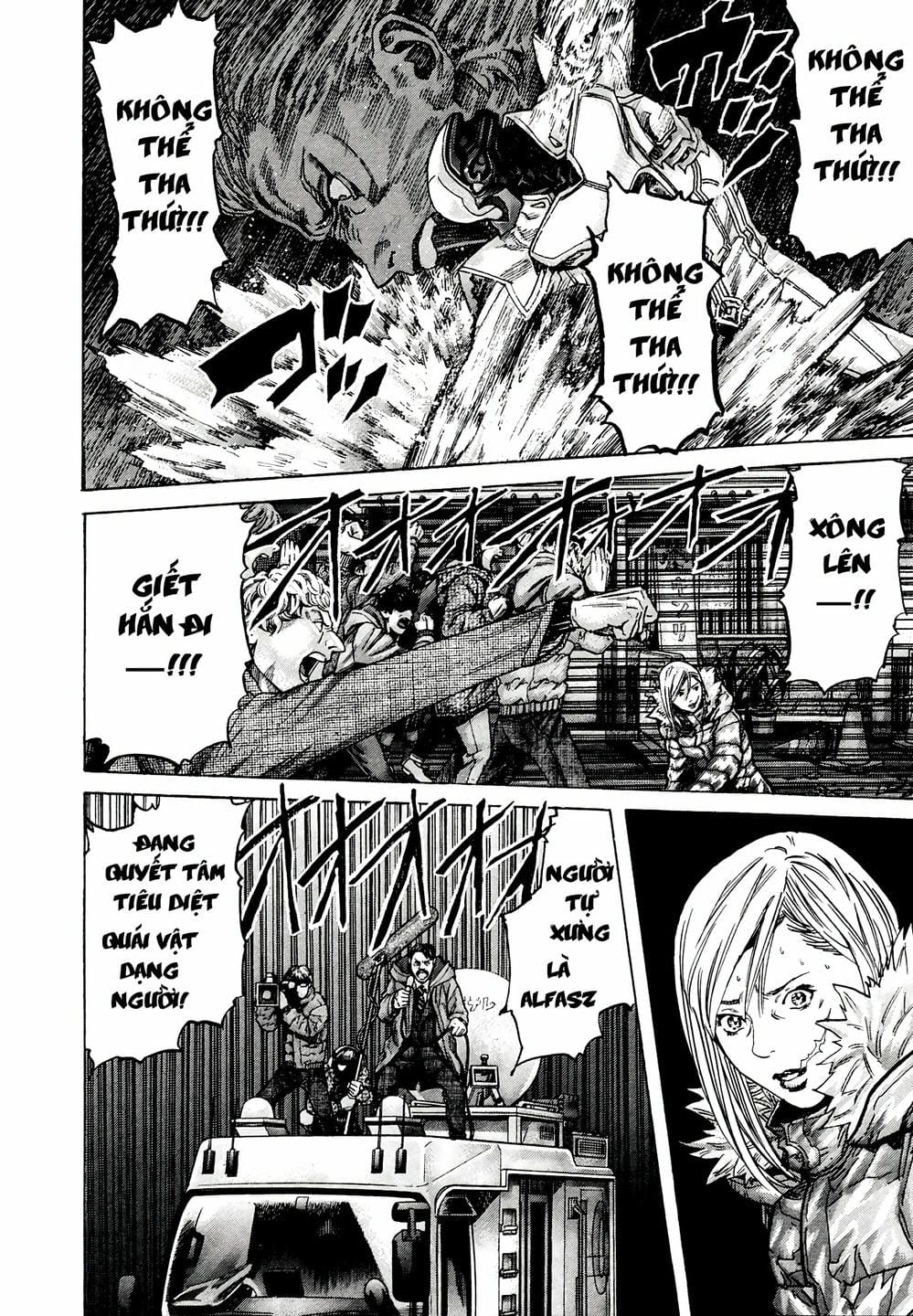 Truyện Tranh Zetman trang 10