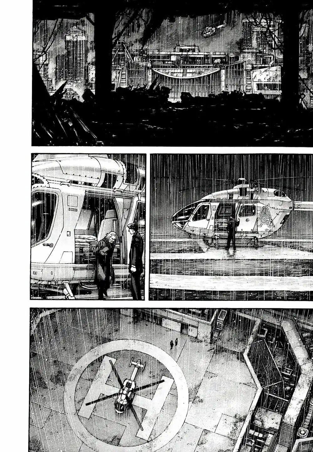 Truyện Tranh Zetman trang 10