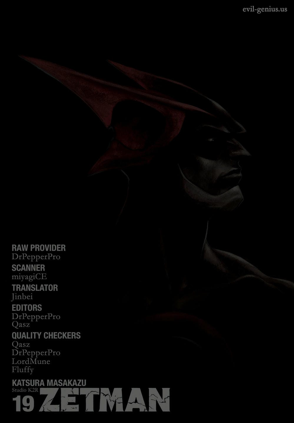 Truyện Tranh Zetman trang 10