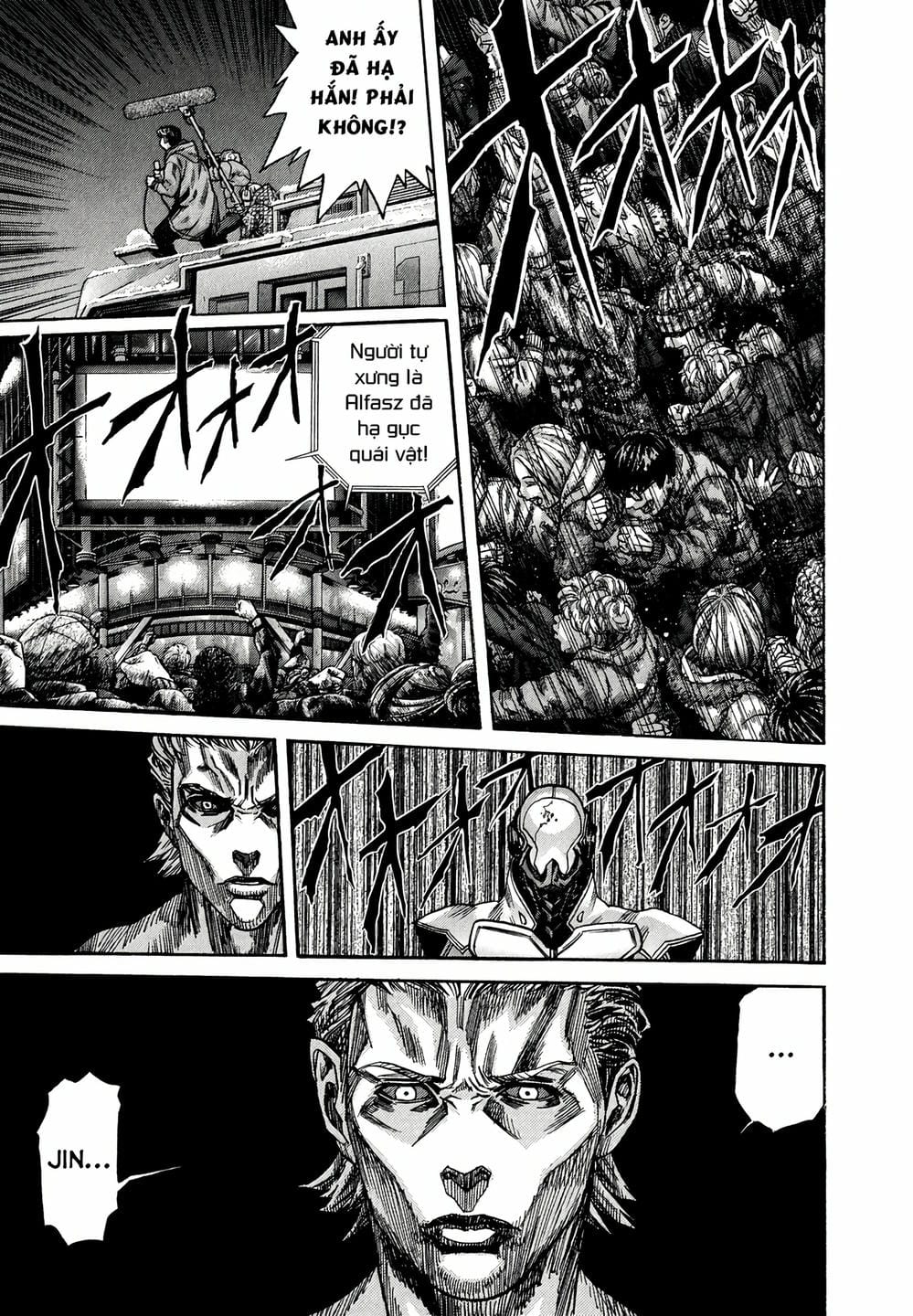 Truyện Tranh Zetman trang 10