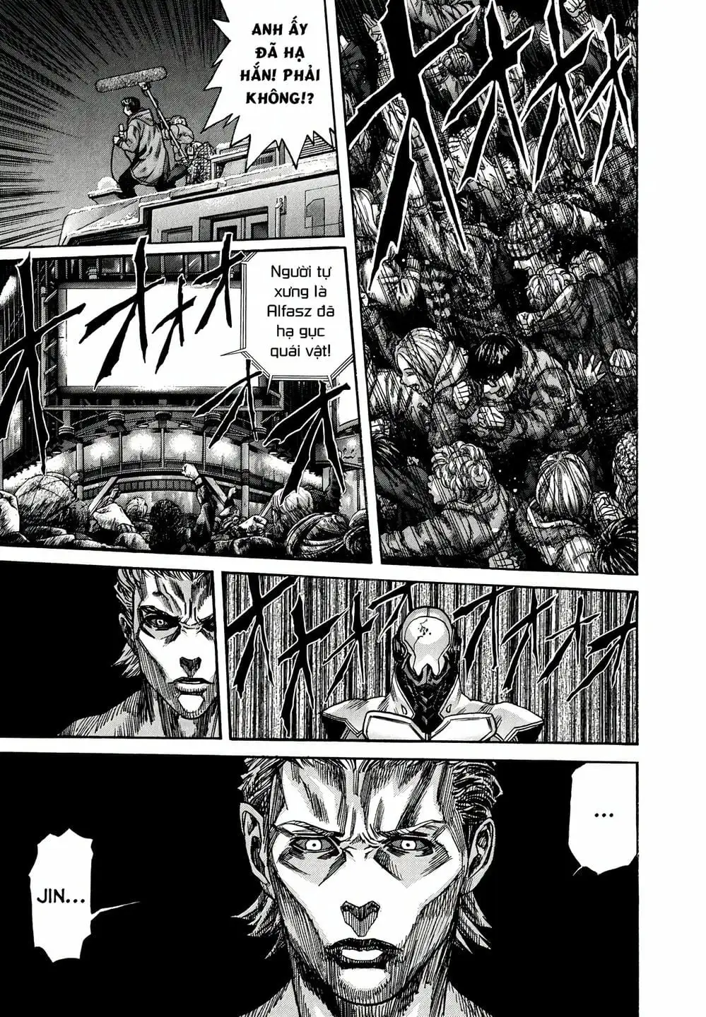 Truyện Tranh Zetman trang 10