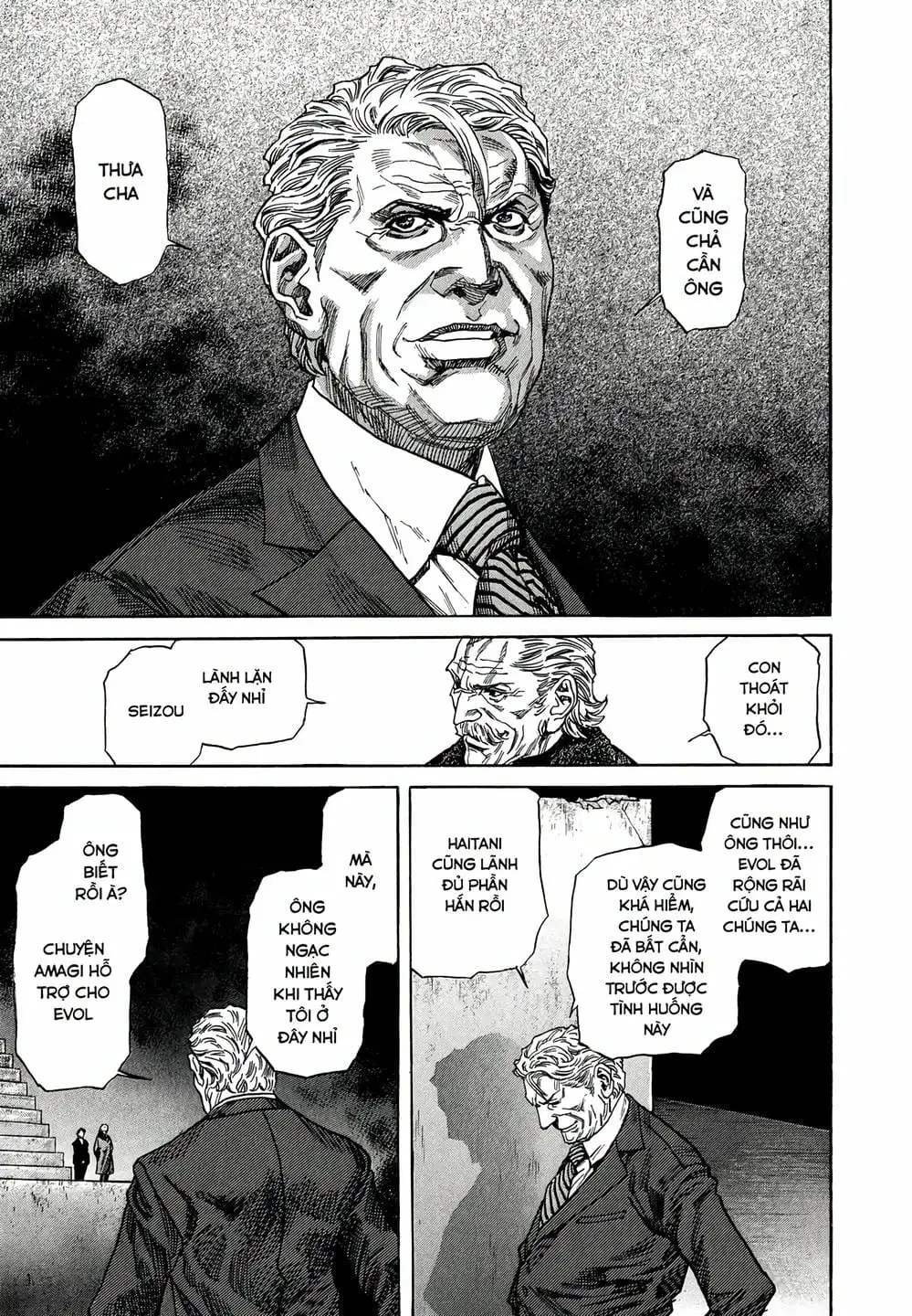 Truyện Tranh Zetman trang 10