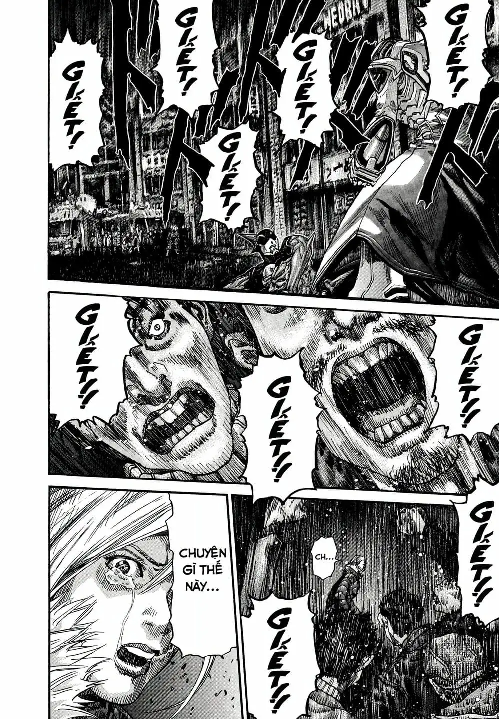 Truyện Tranh Zetman trang 10