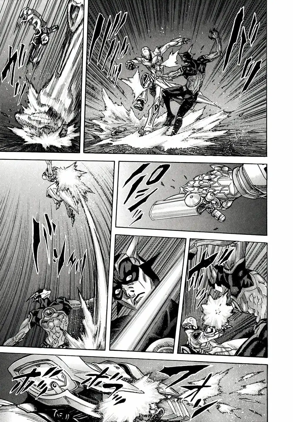 Truyện Tranh Zetman trang 10