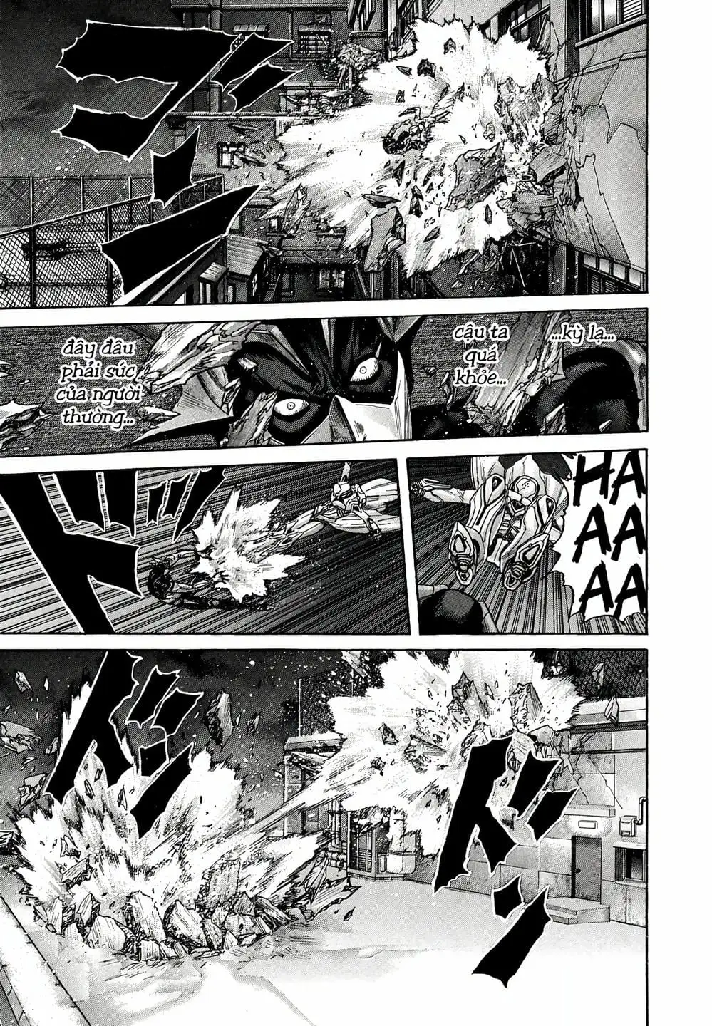 Truyện Tranh Zetman trang 10