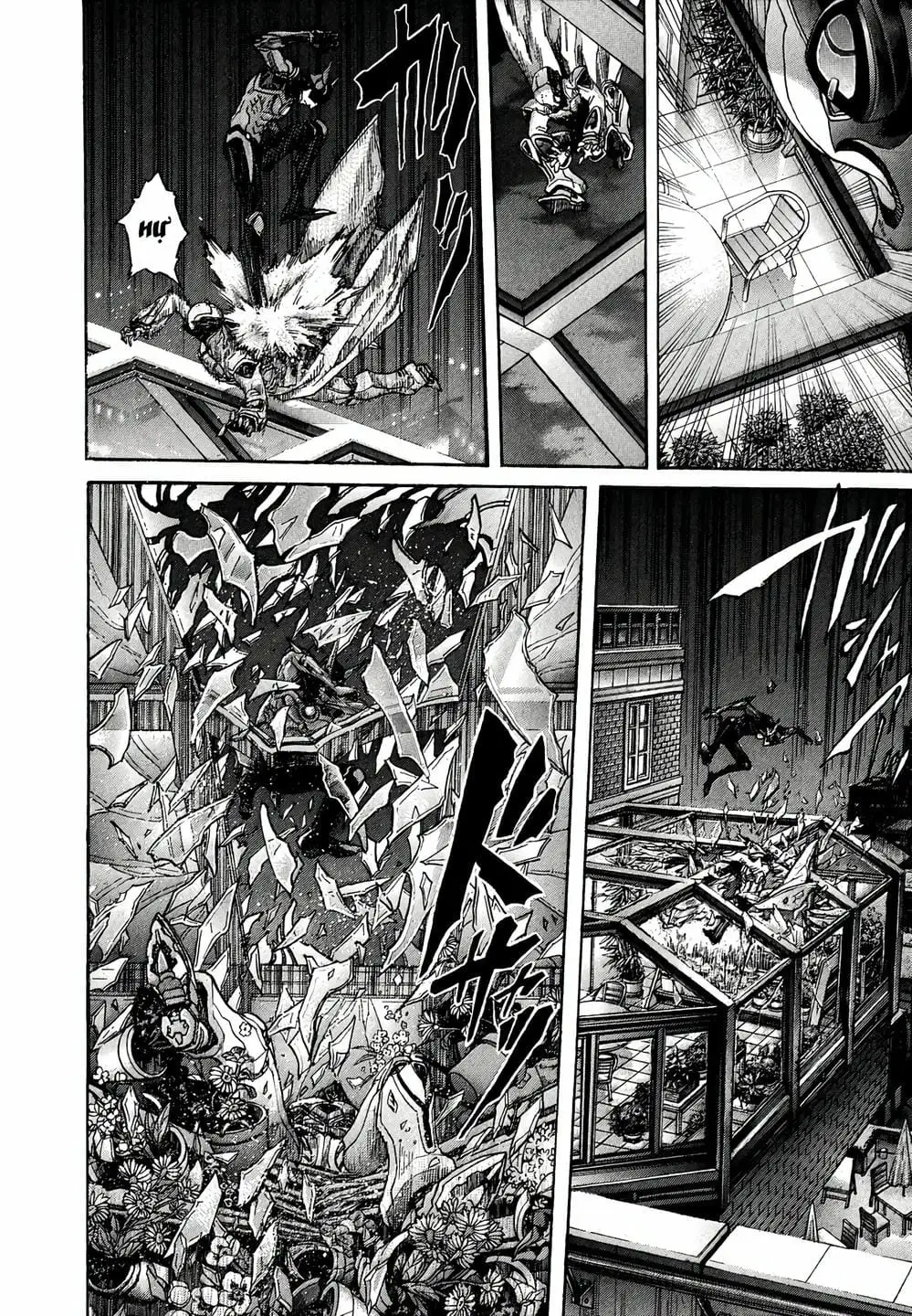 Truyện Tranh Zetman trang 10