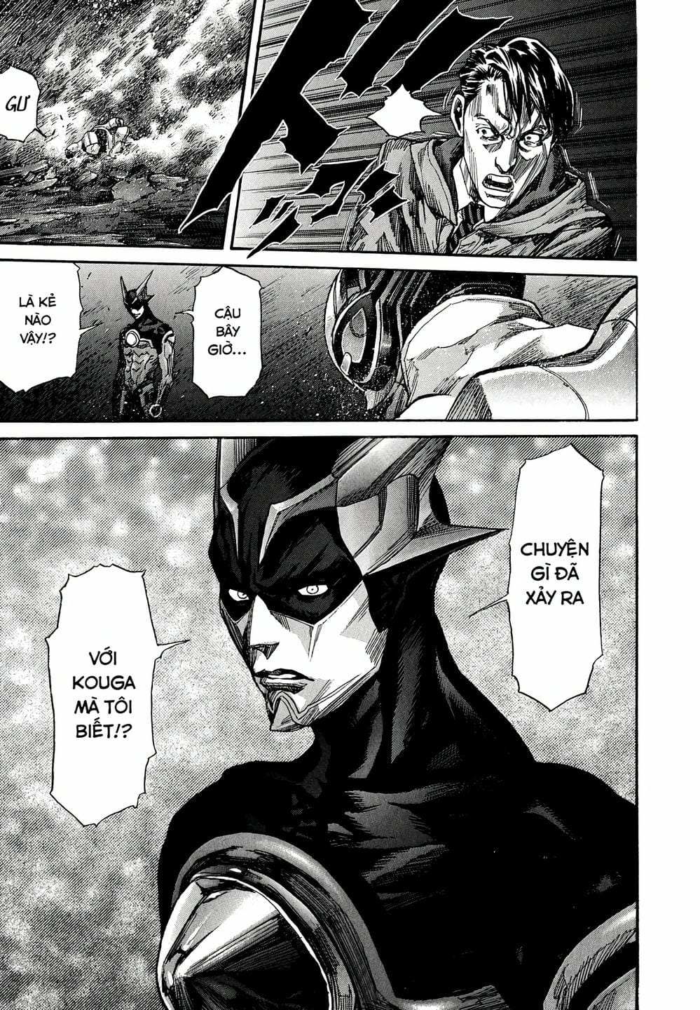 Truyện Tranh Zetman trang 10