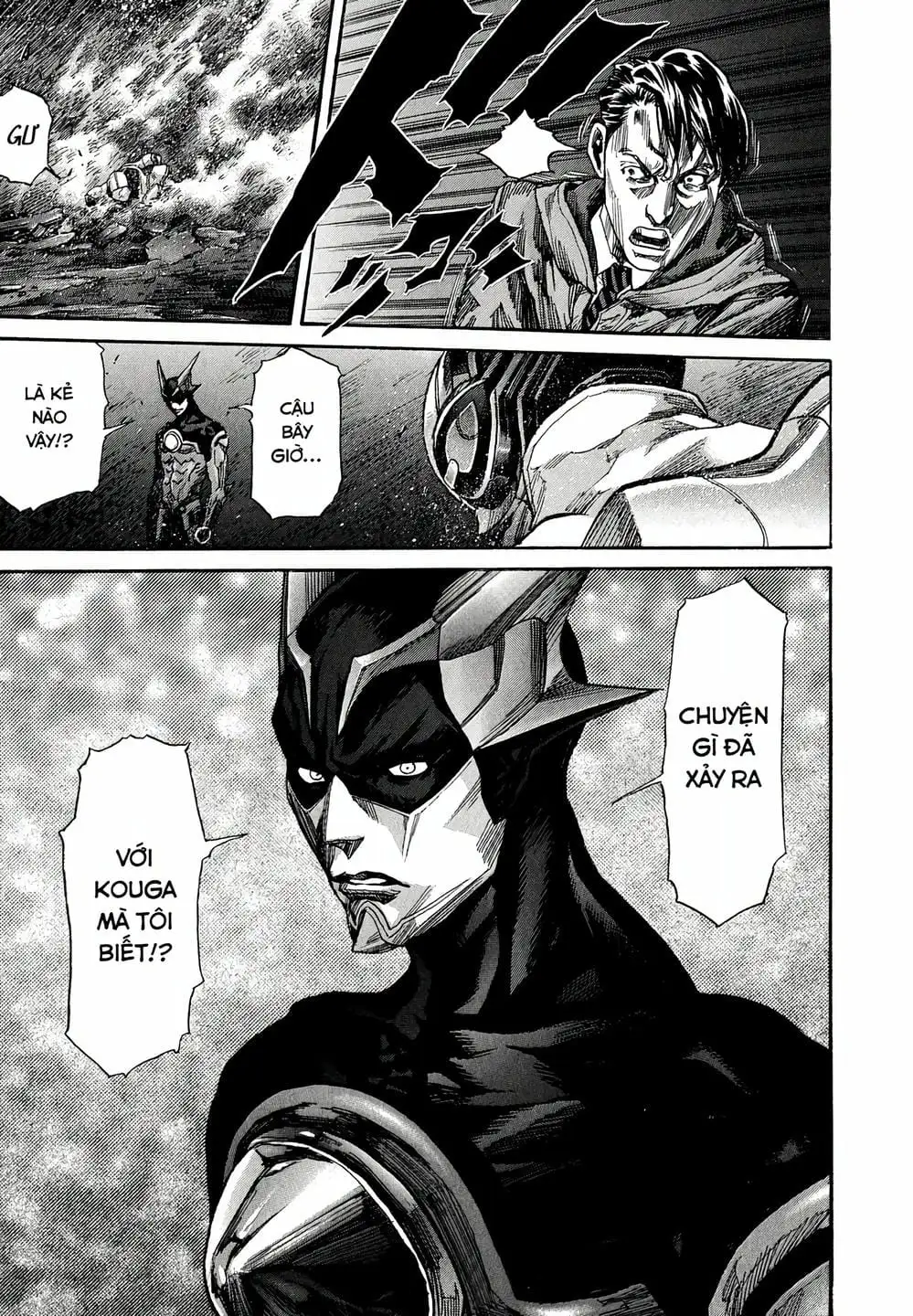 Truyện Tranh Zetman trang 10