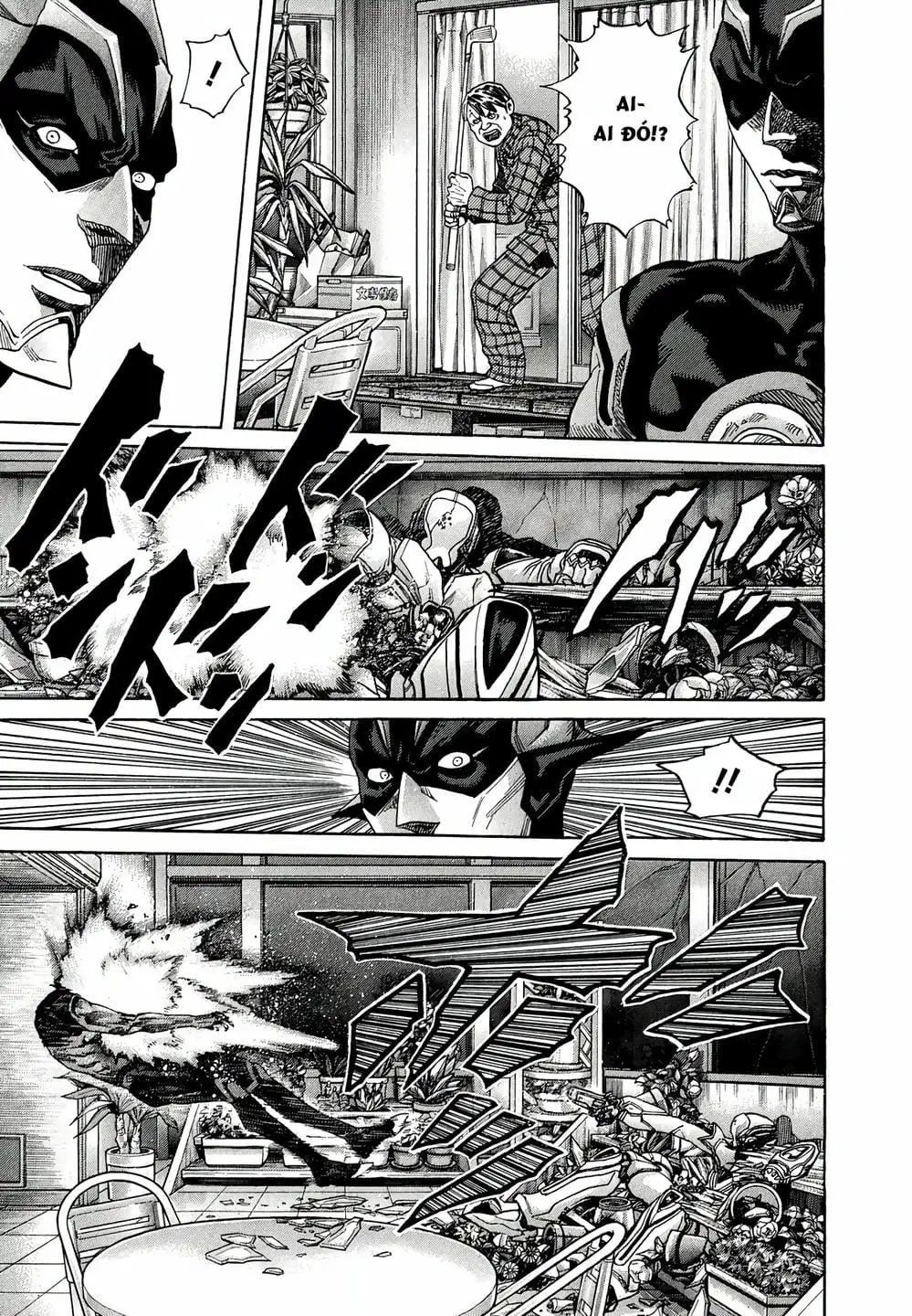 Truyện Tranh Zetman trang 10