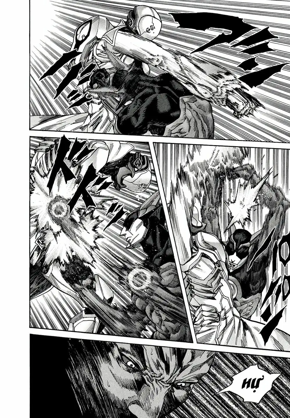 Truyện Tranh Zetman trang 10