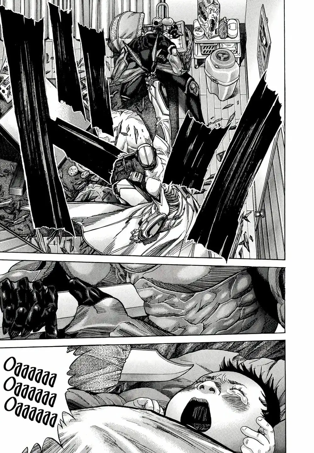 Truyện Tranh Zetman trang 10