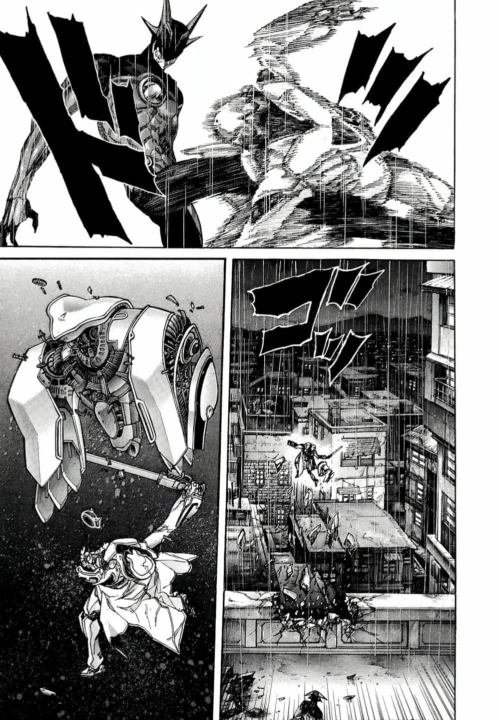 Truyện Tranh Zetman trang 10