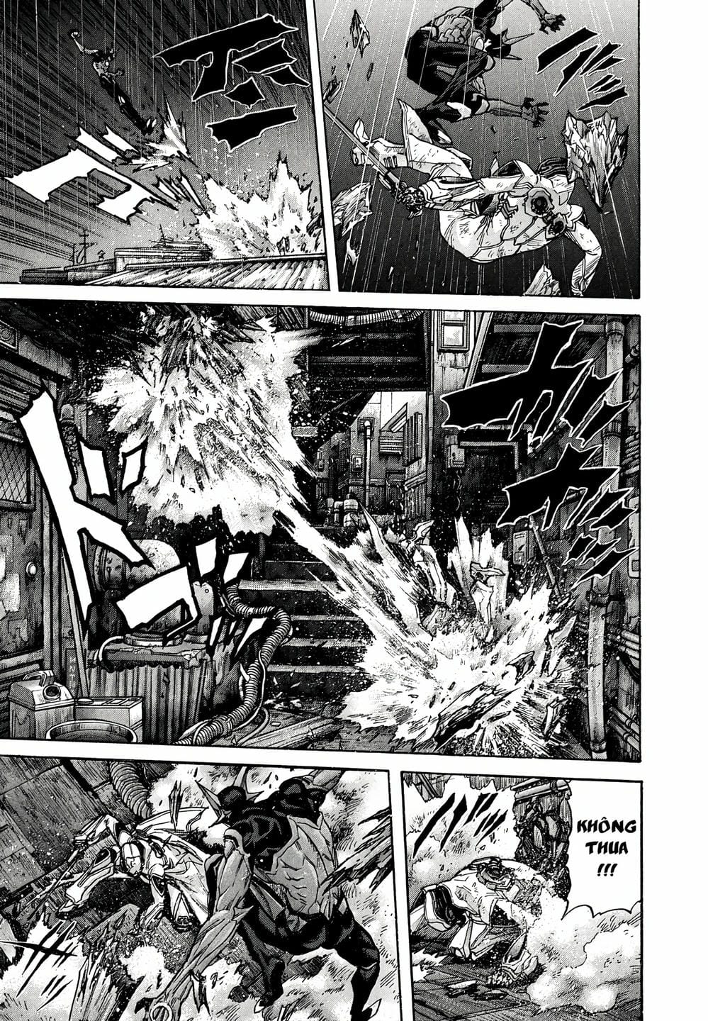 Truyện Tranh Zetman trang 10