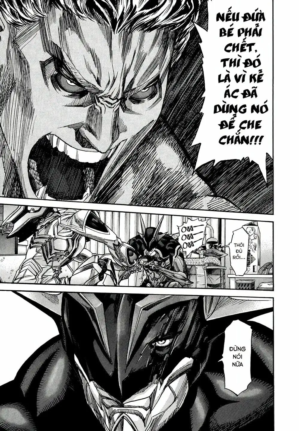 Truyện Tranh Zetman trang 10