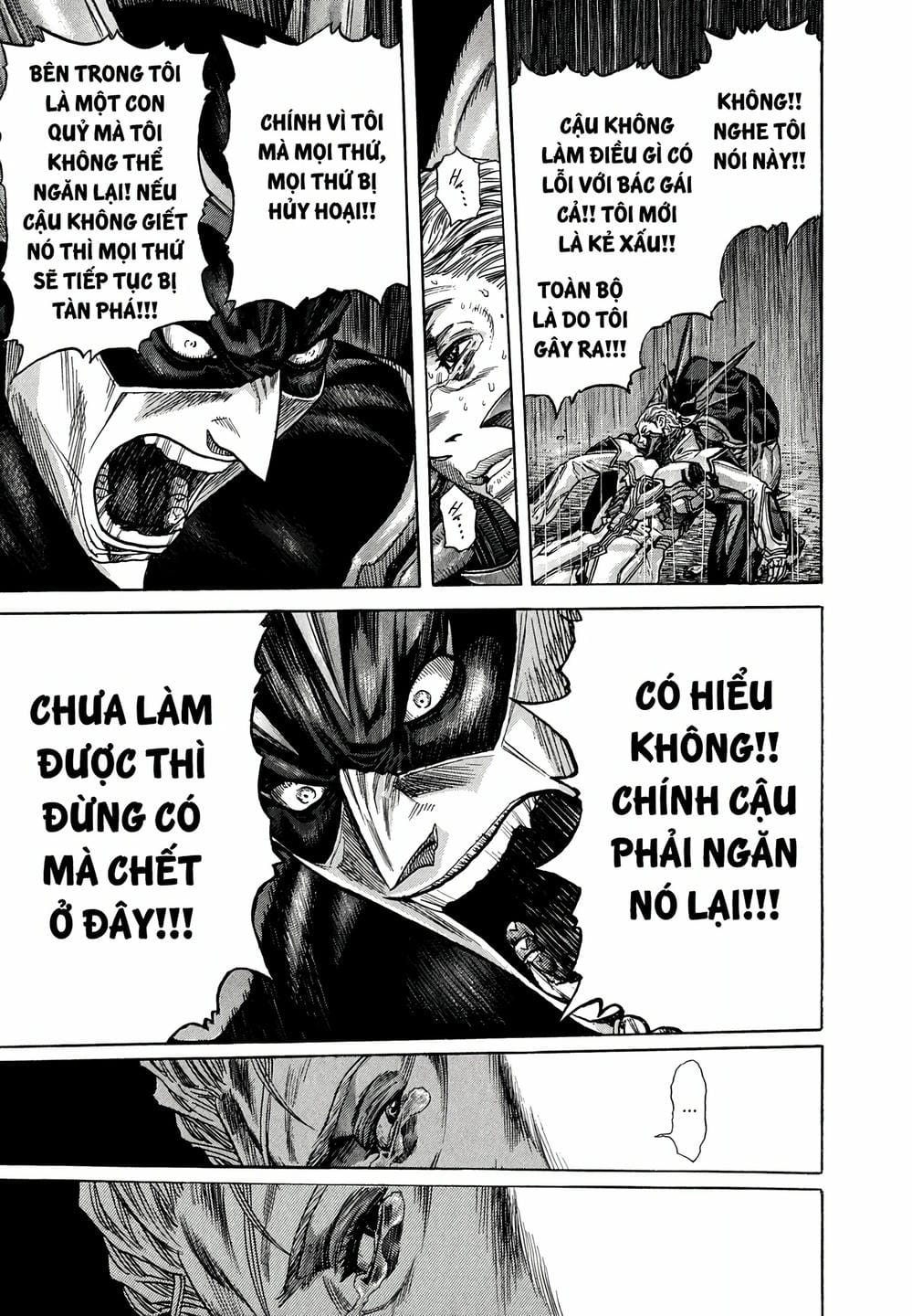 Truyện Tranh Zetman trang 10