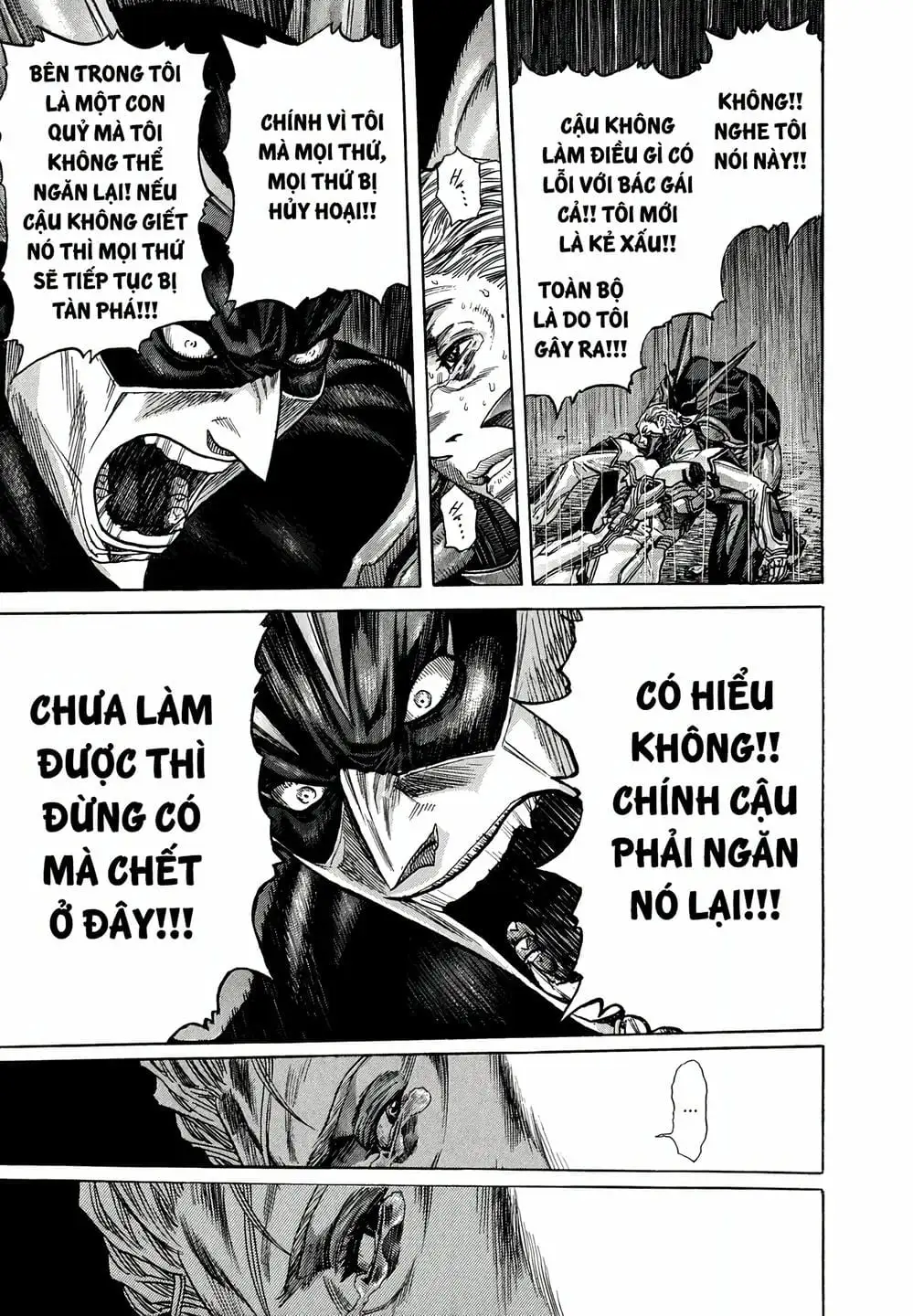 Truyện Tranh Zetman trang 10