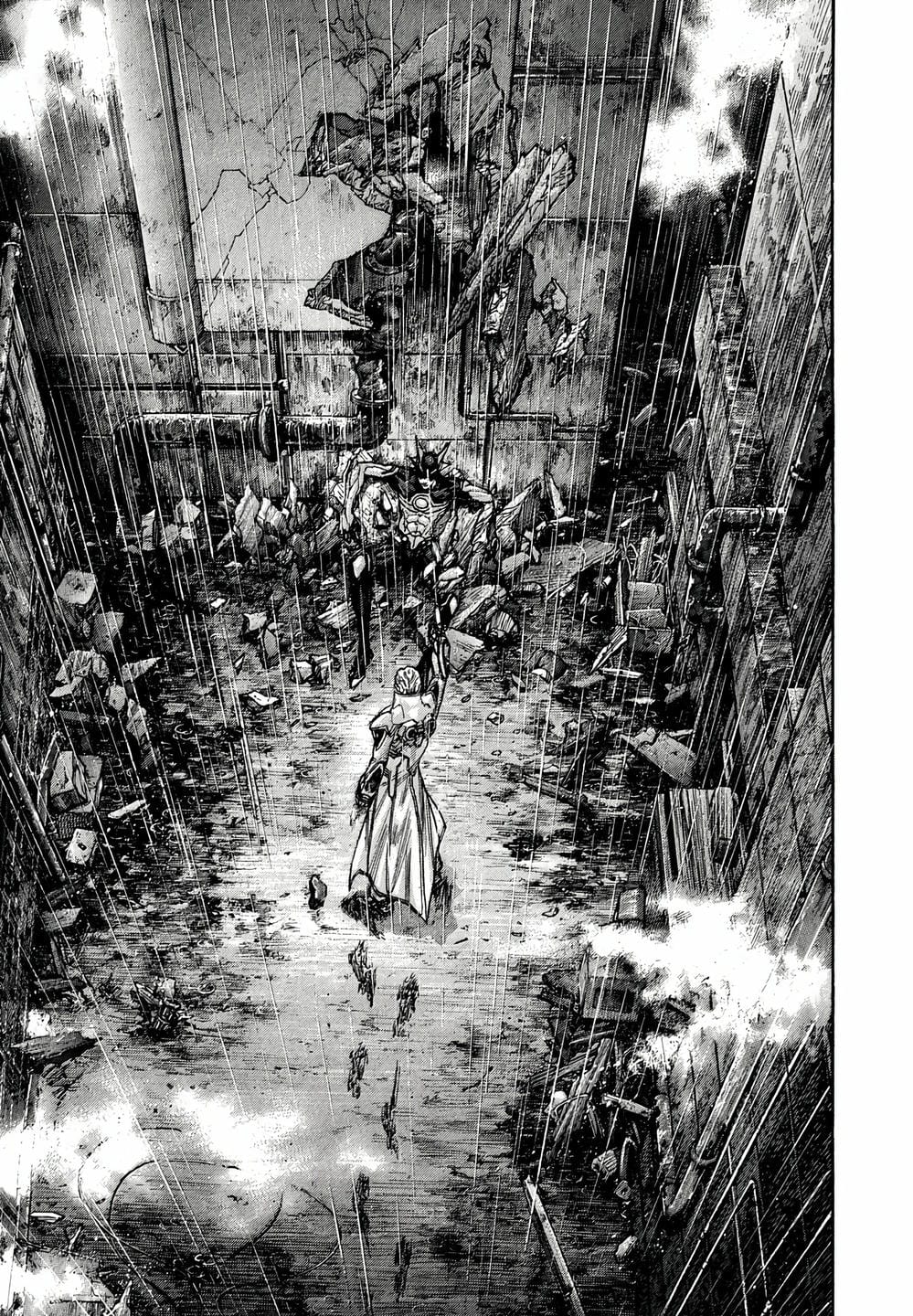 Truyện Tranh Zetman trang 10