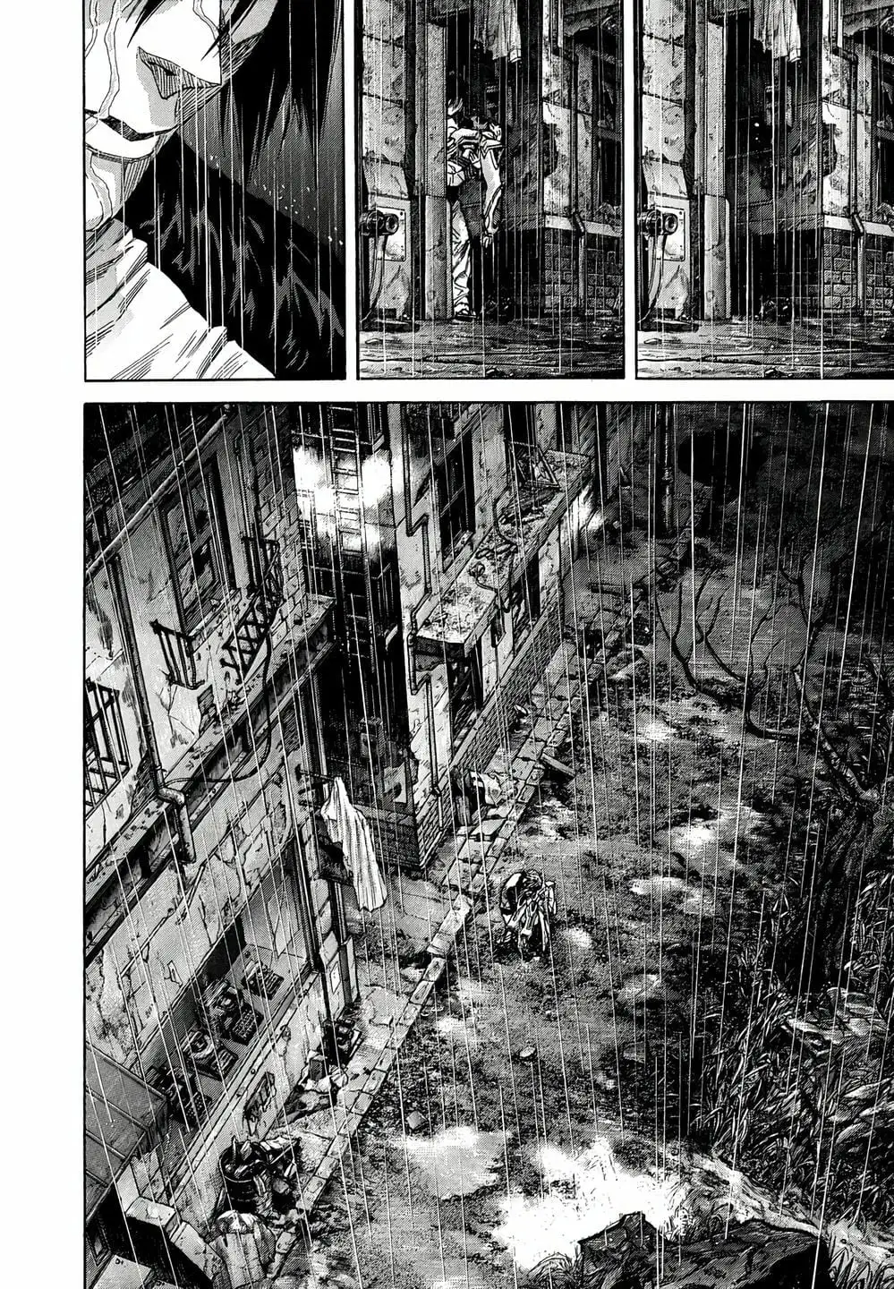 Truyện Tranh Zetman trang 10