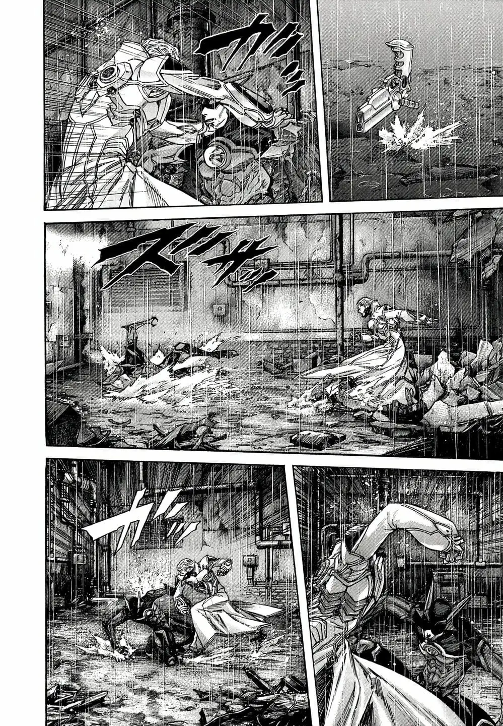 Truyện Tranh Zetman trang 10