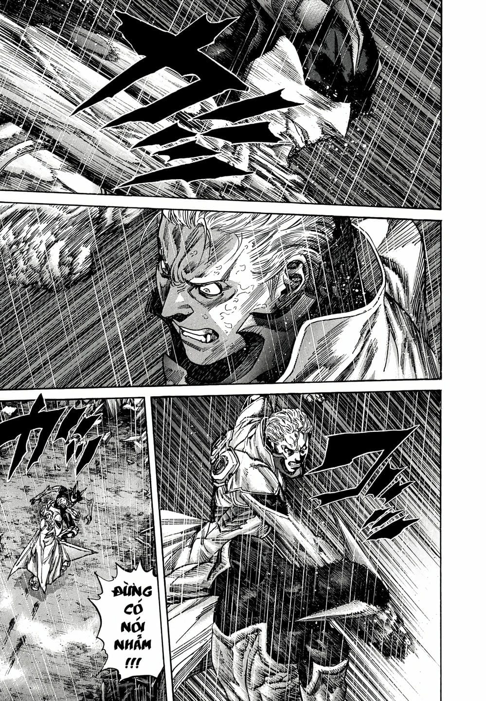 Truyện Tranh Zetman trang 10