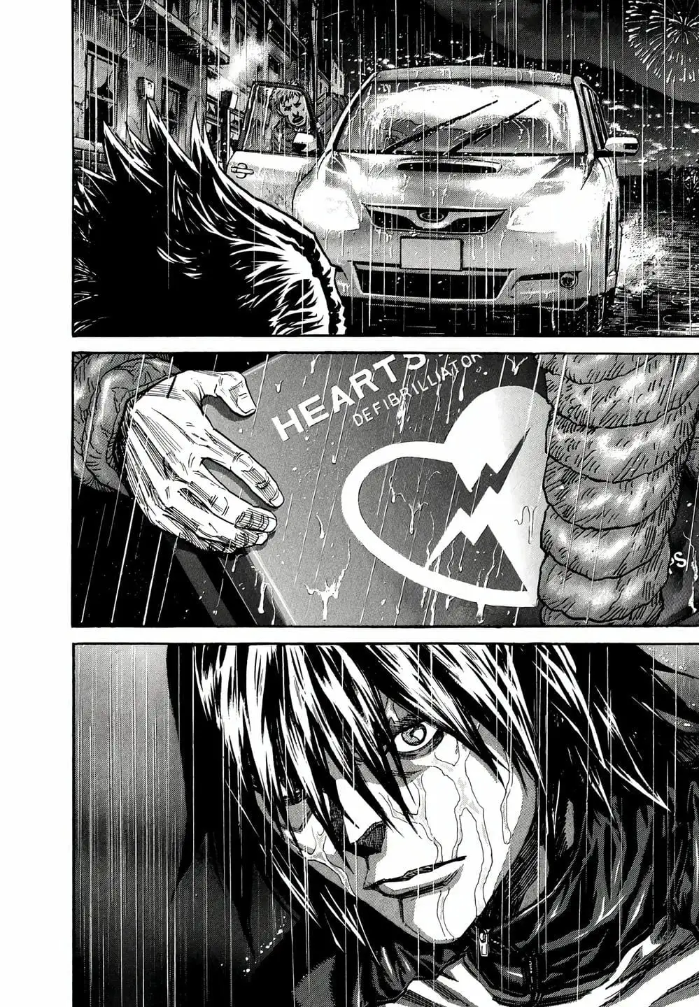 Truyện Tranh Zetman trang 10