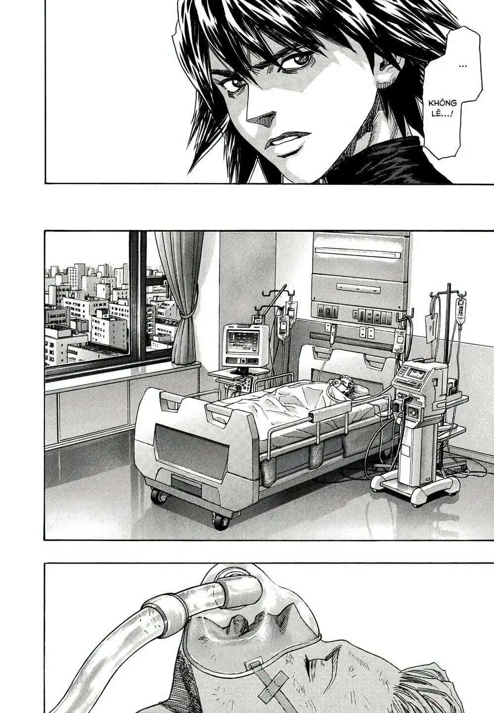 Truyện Tranh Zetman trang 10