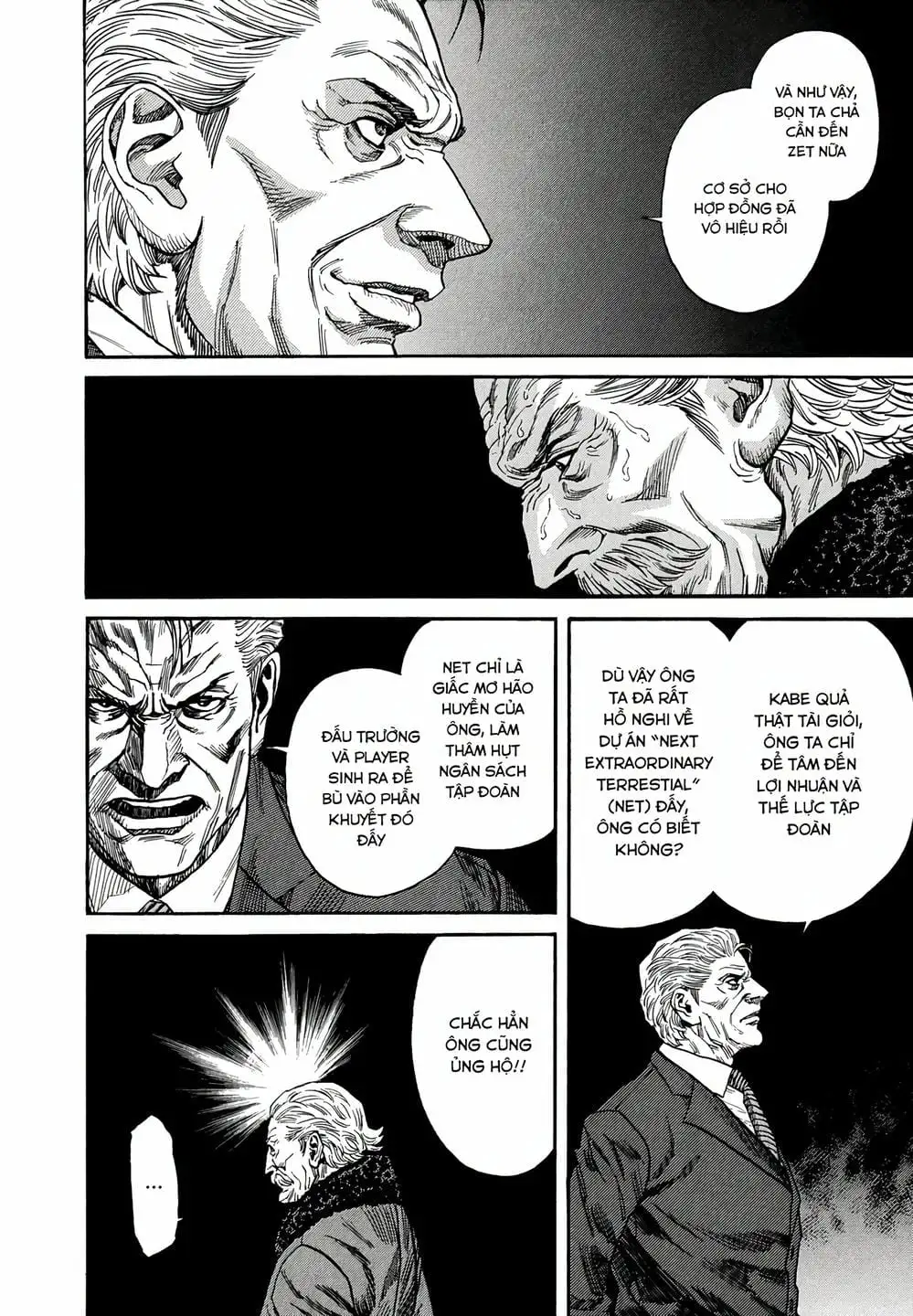 Truyện Tranh Zetman trang 10