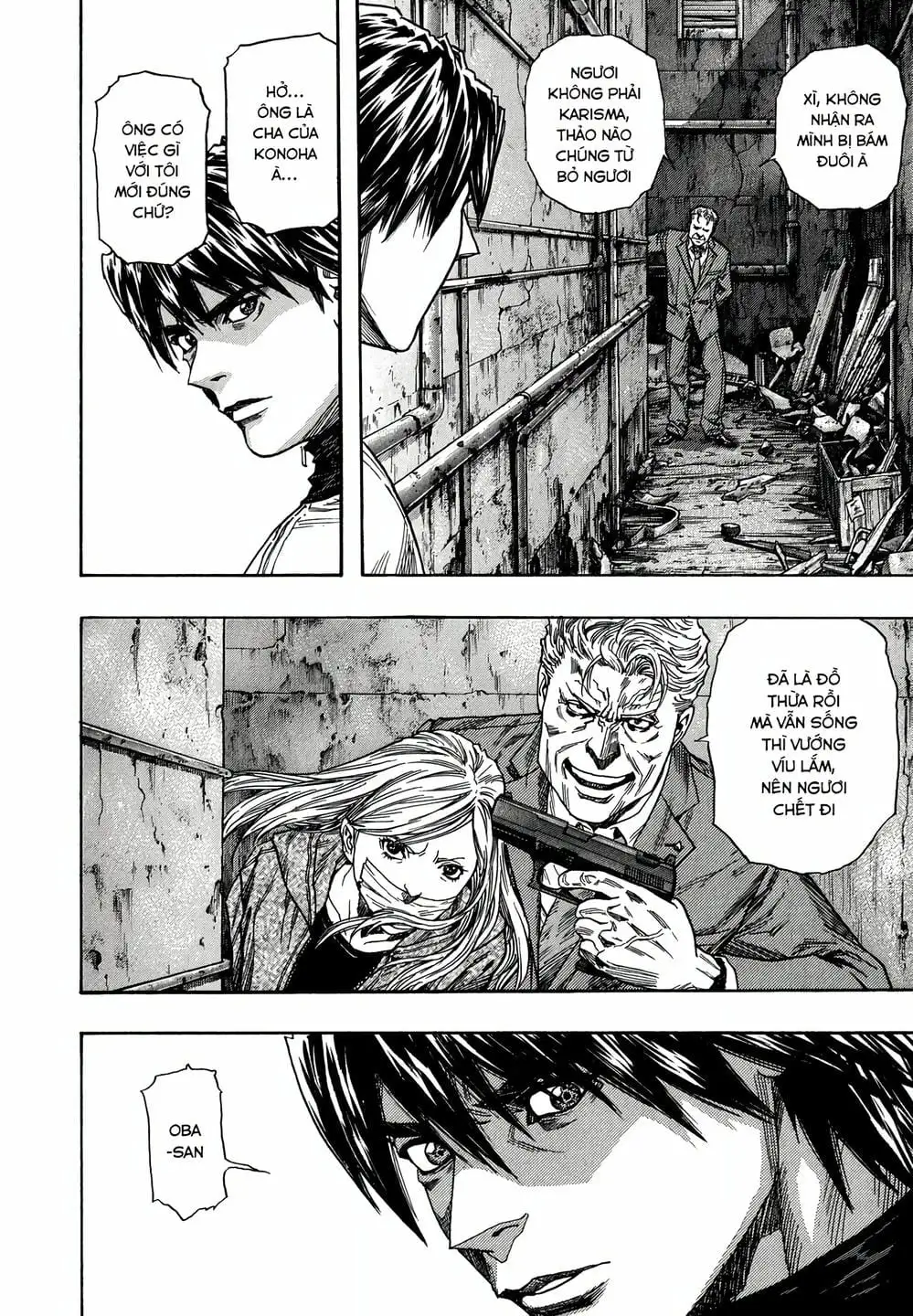 Truyện Tranh Zetman trang 10