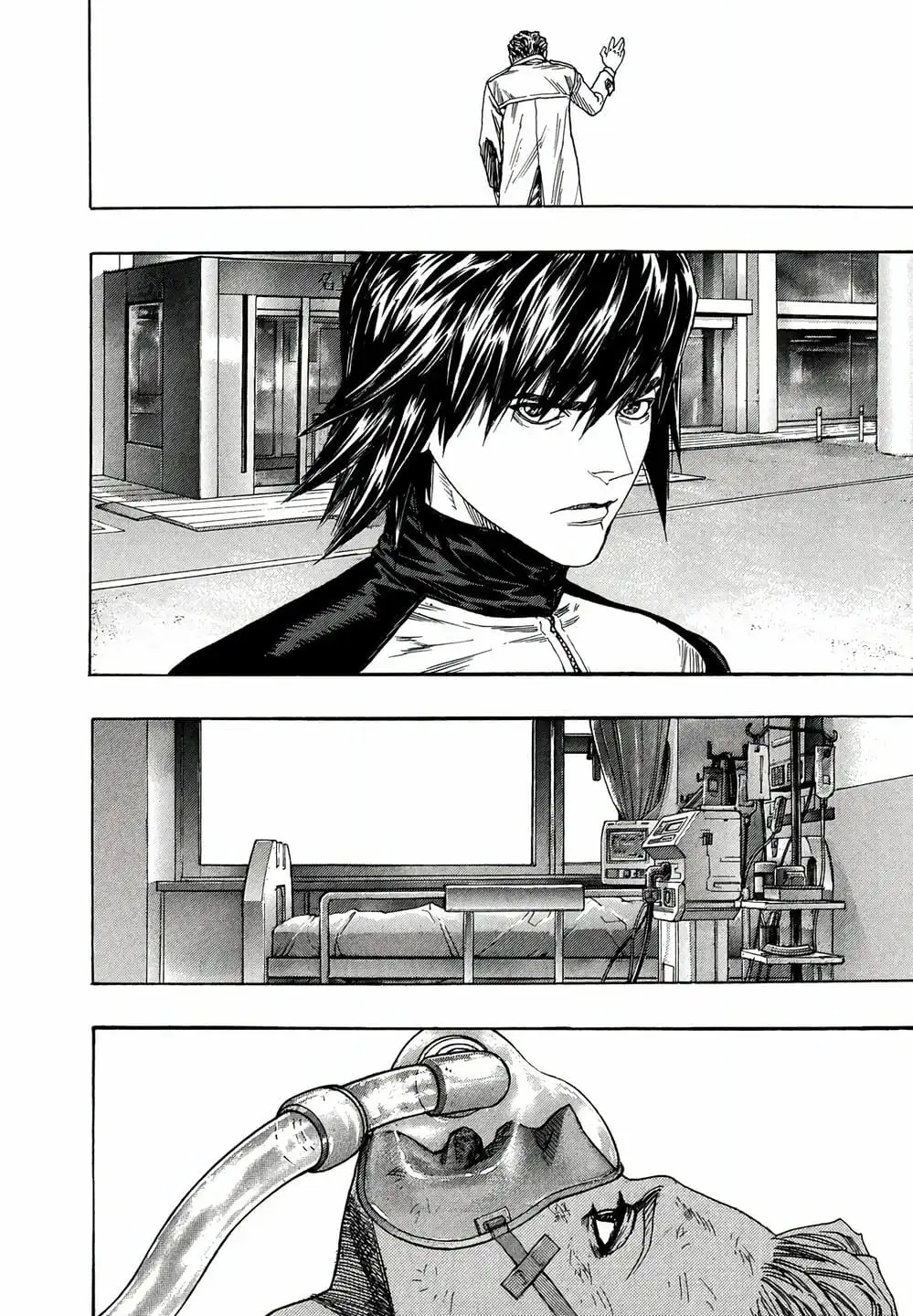 Truyện Tranh Zetman trang 10