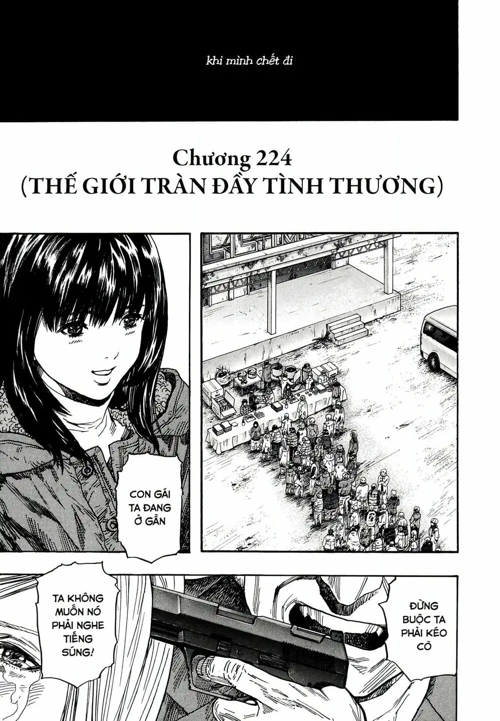 Truyện Tranh Zetman trang 10