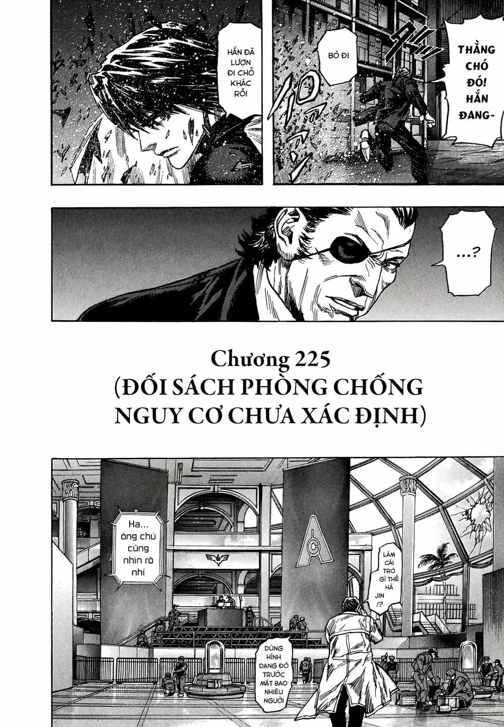 Truyện Tranh Zetman trang 10