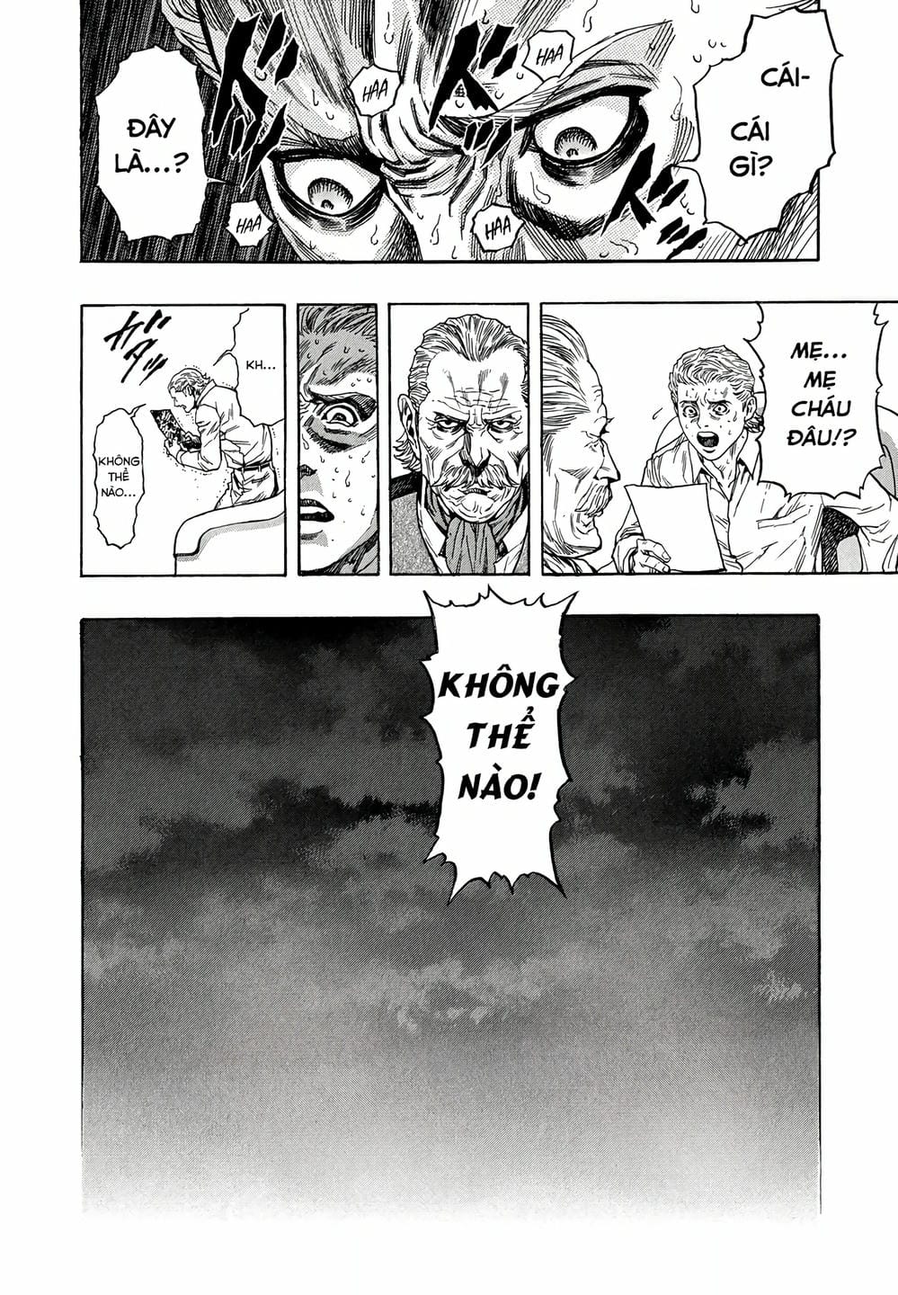 Truyện Tranh Zetman trang 10