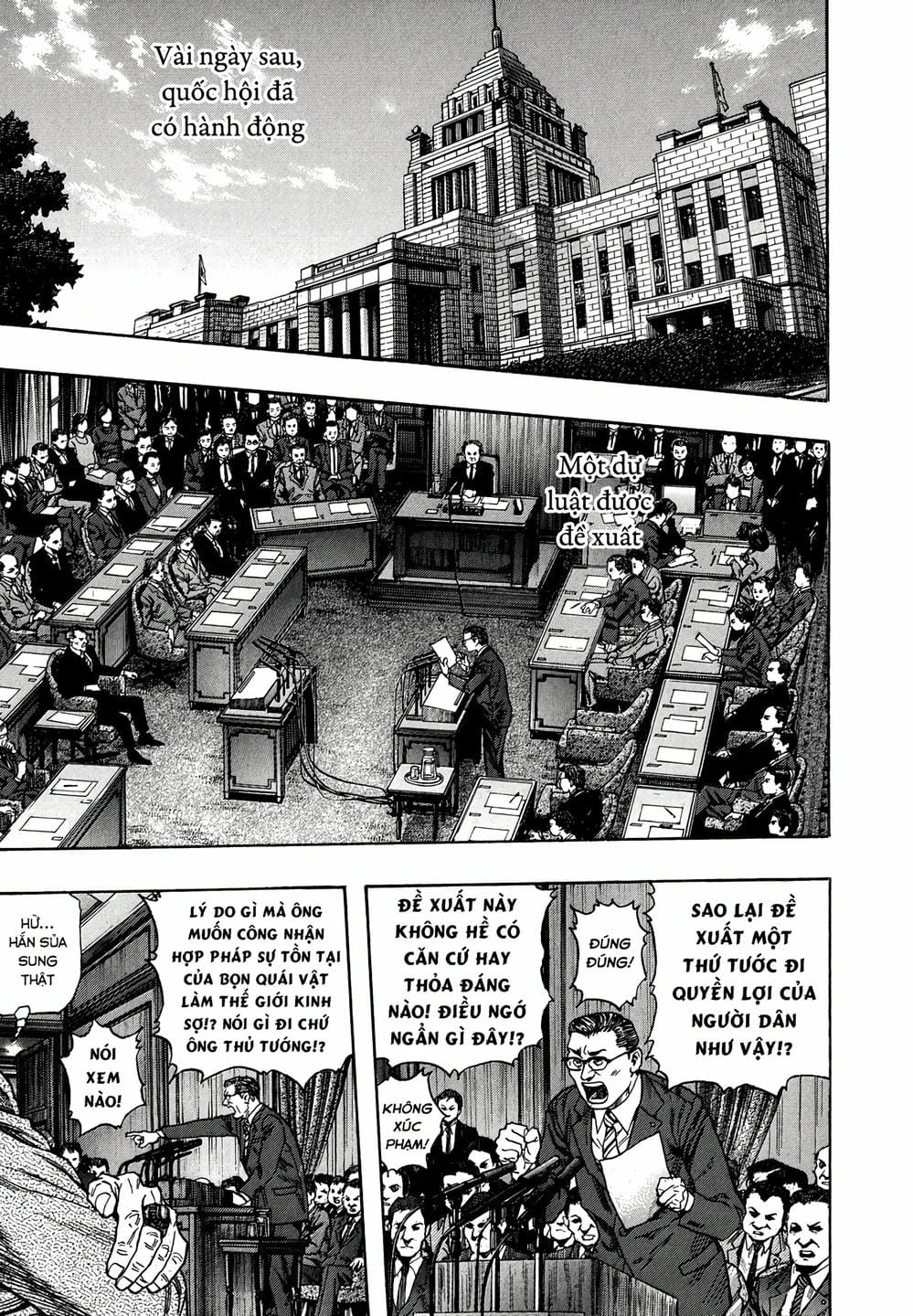 Truyện Tranh Zetman trang 10