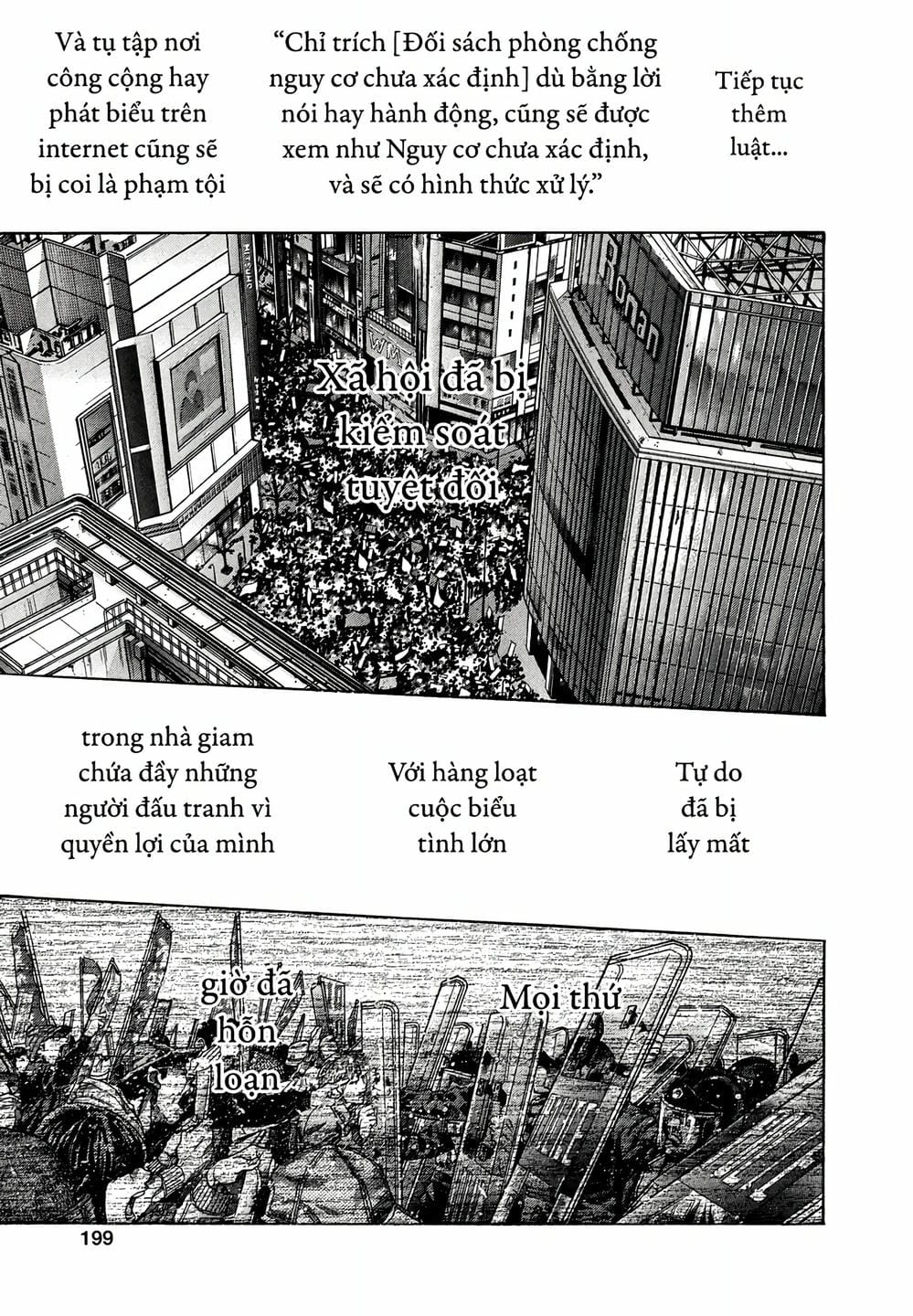 Truyện Tranh Zetman trang 10