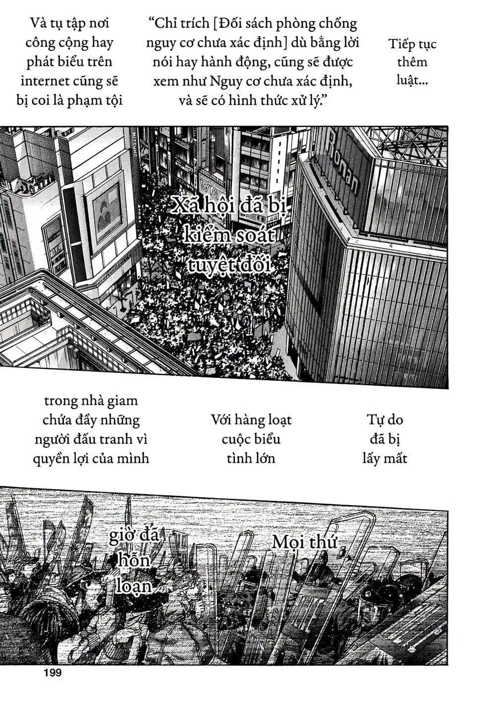 Truyện Tranh Zetman trang 10