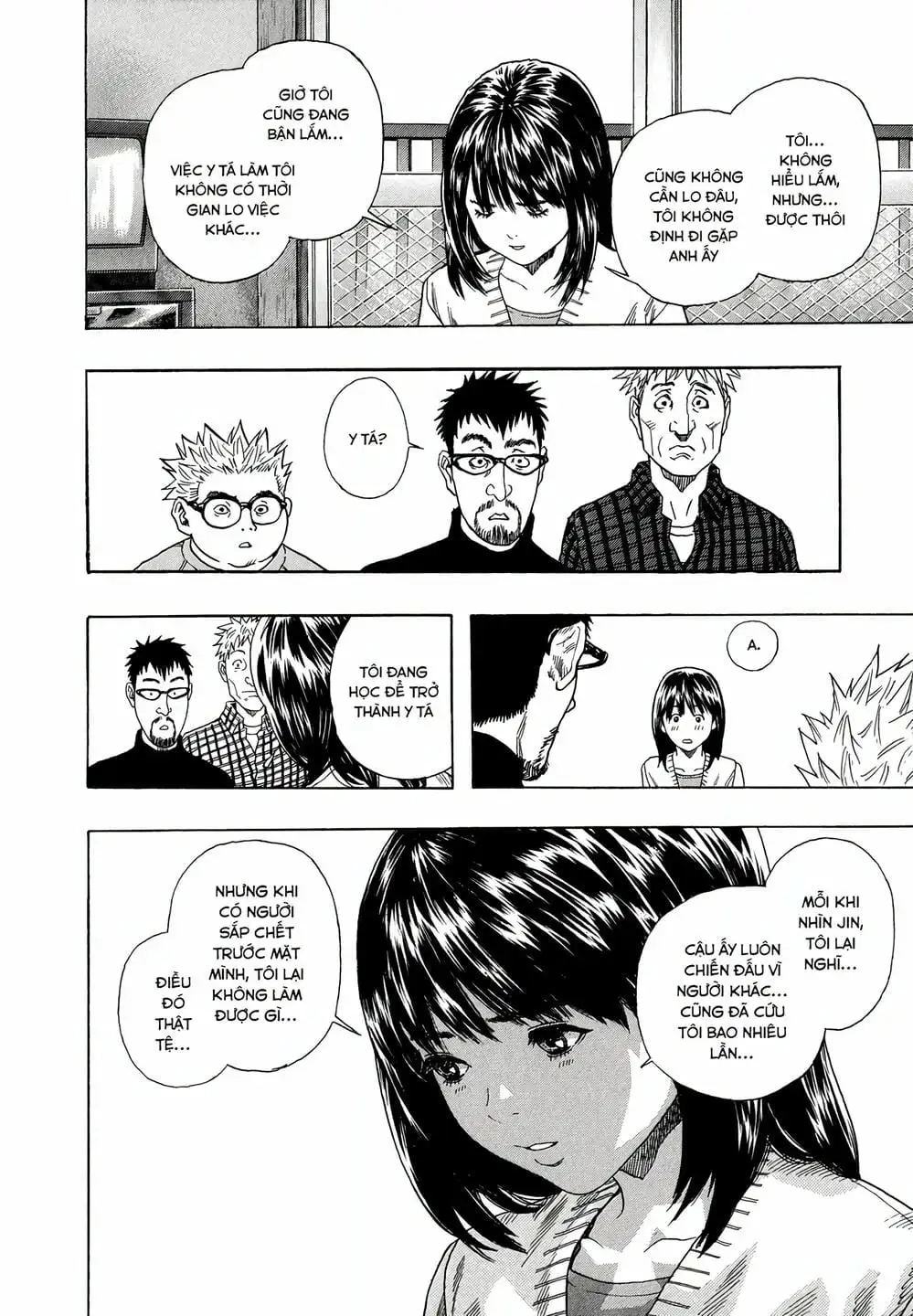 Truyện Tranh Zetman trang 10