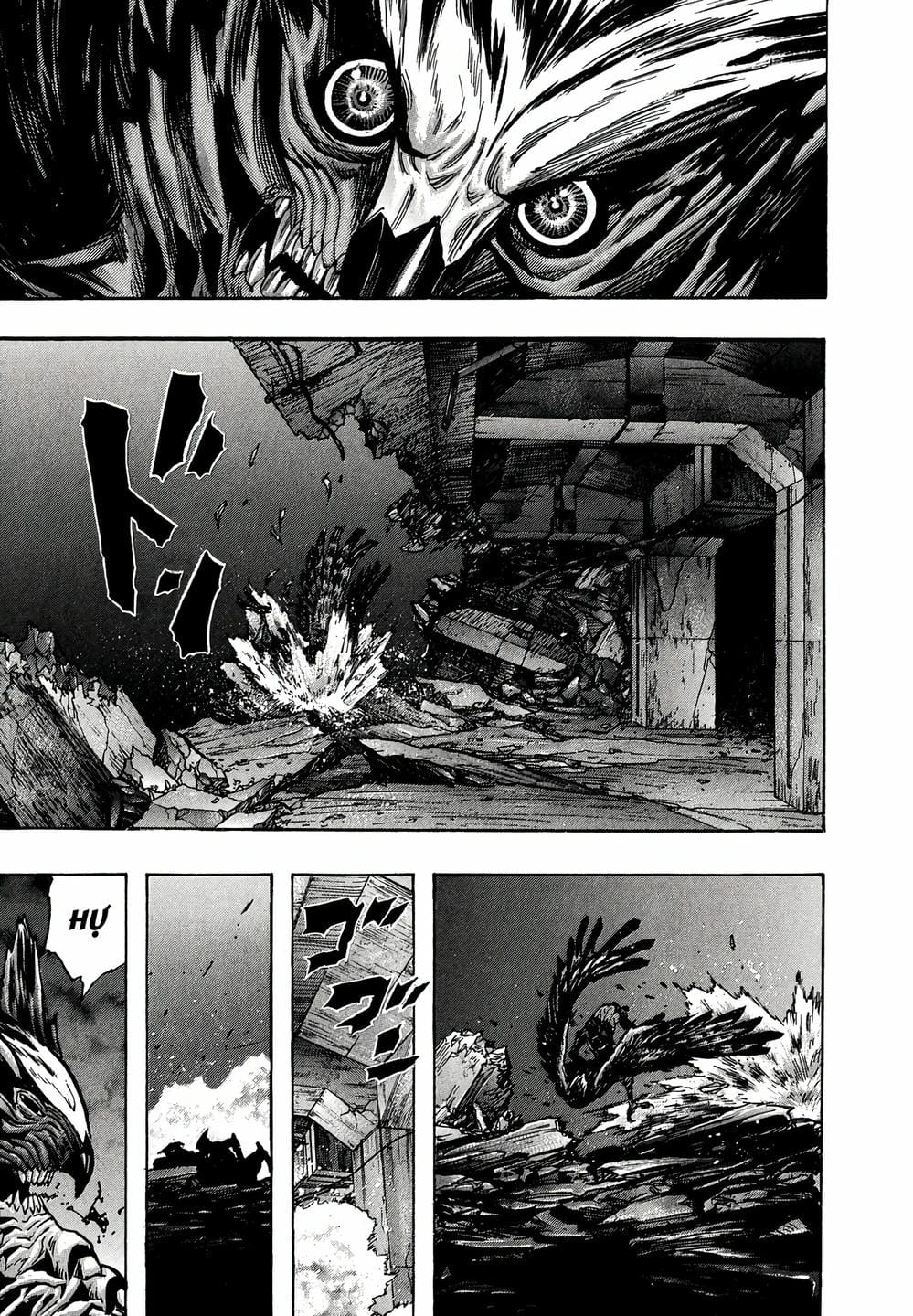 Truyện Tranh Zetman trang 10