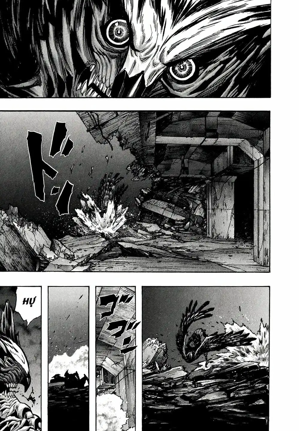 Truyện Tranh Zetman trang 10