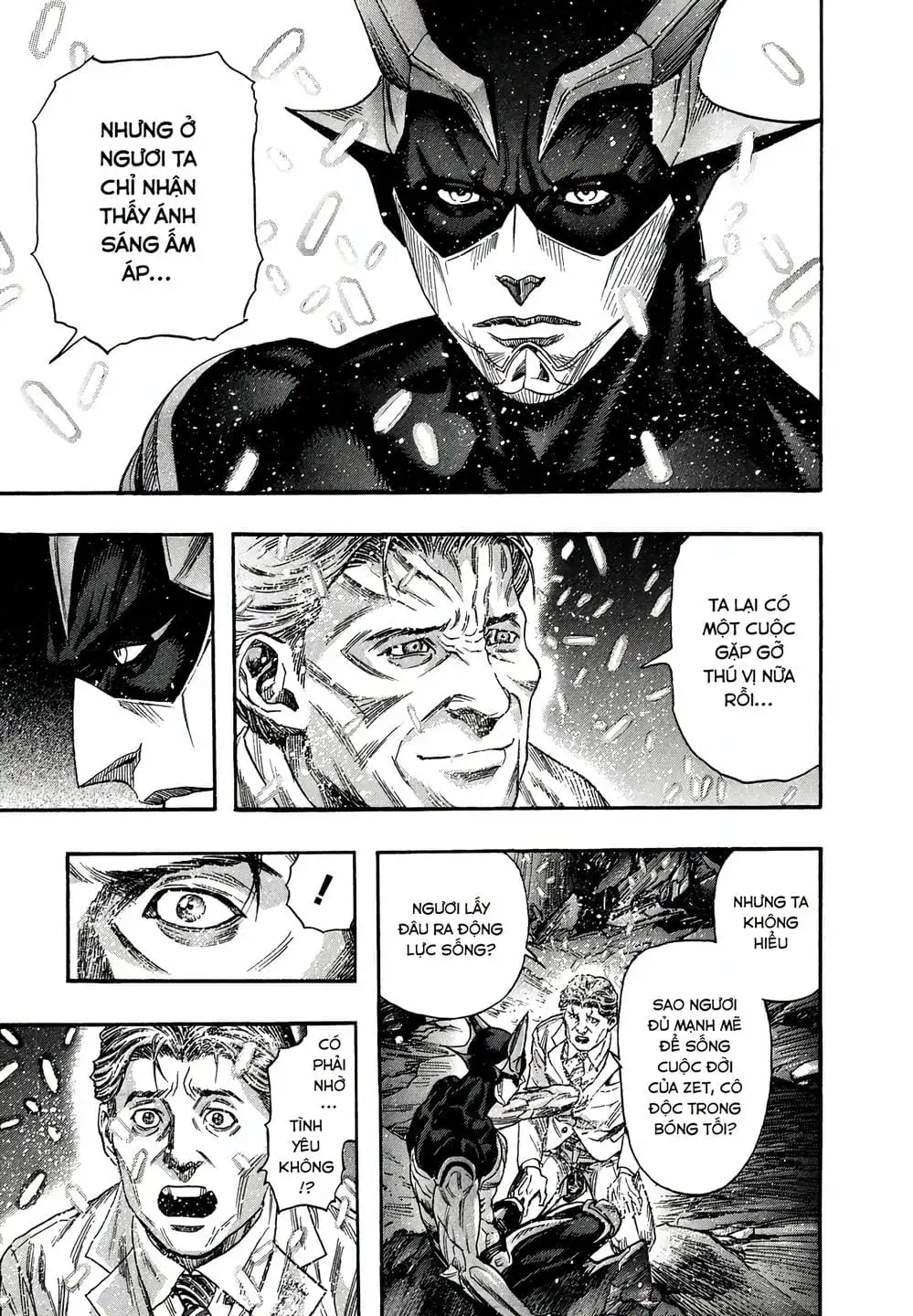 Truyện Tranh Zetman trang 10