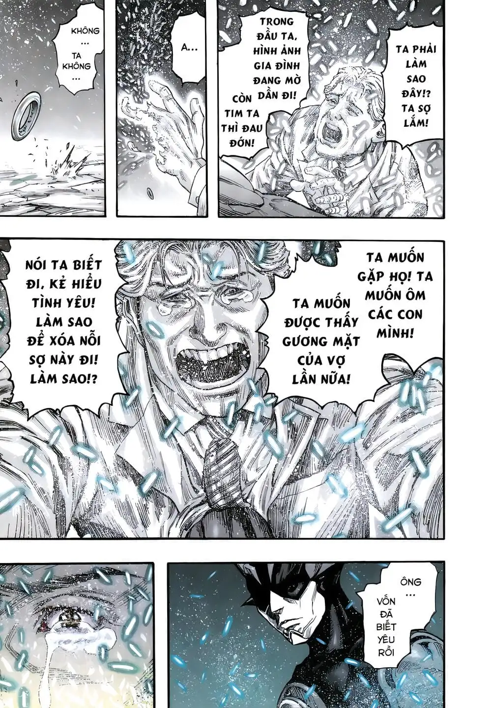 Truyện Tranh Zetman trang 10