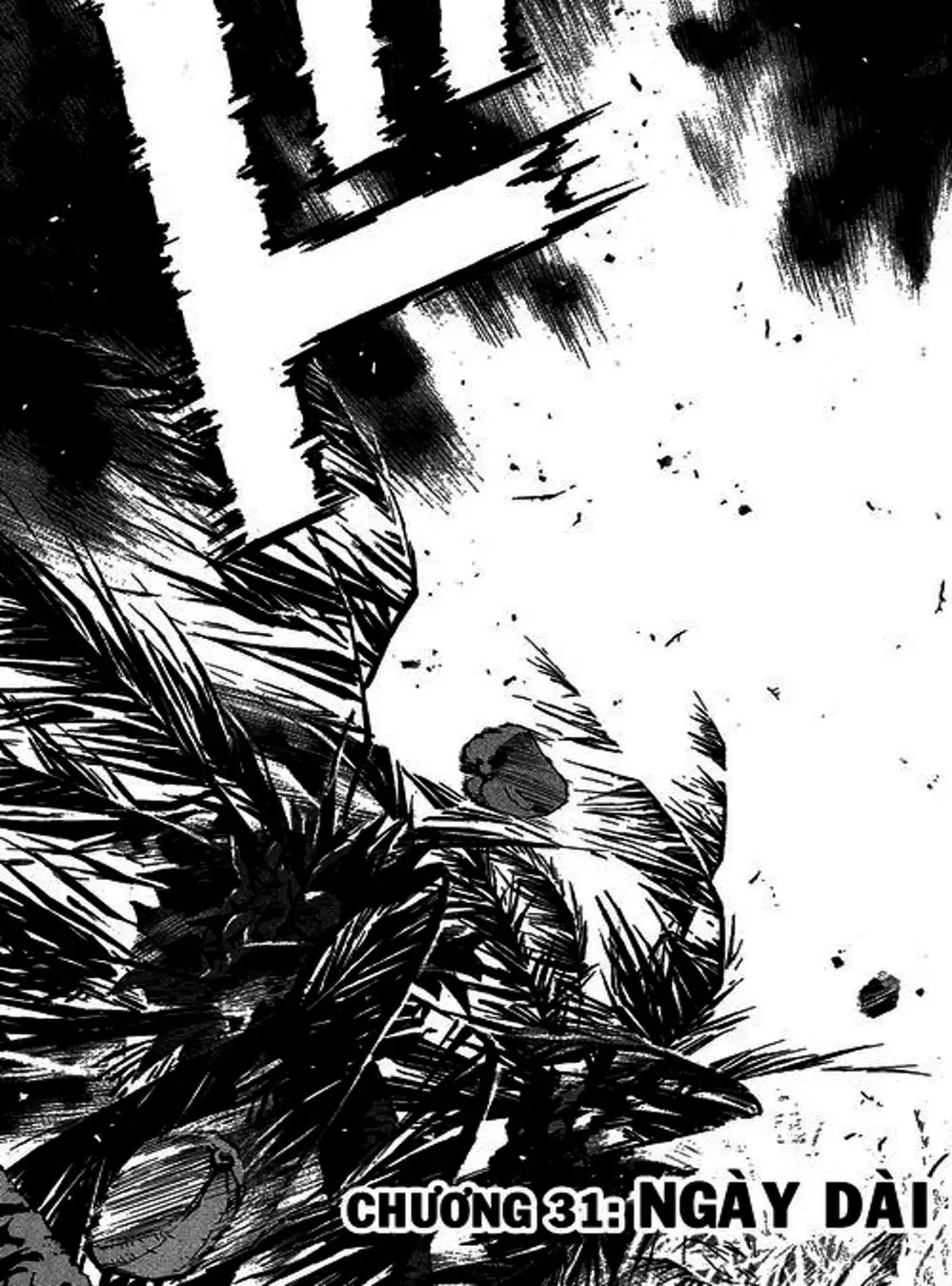 Truyện Tranh Con Diệc Đen - Zipang trang 4