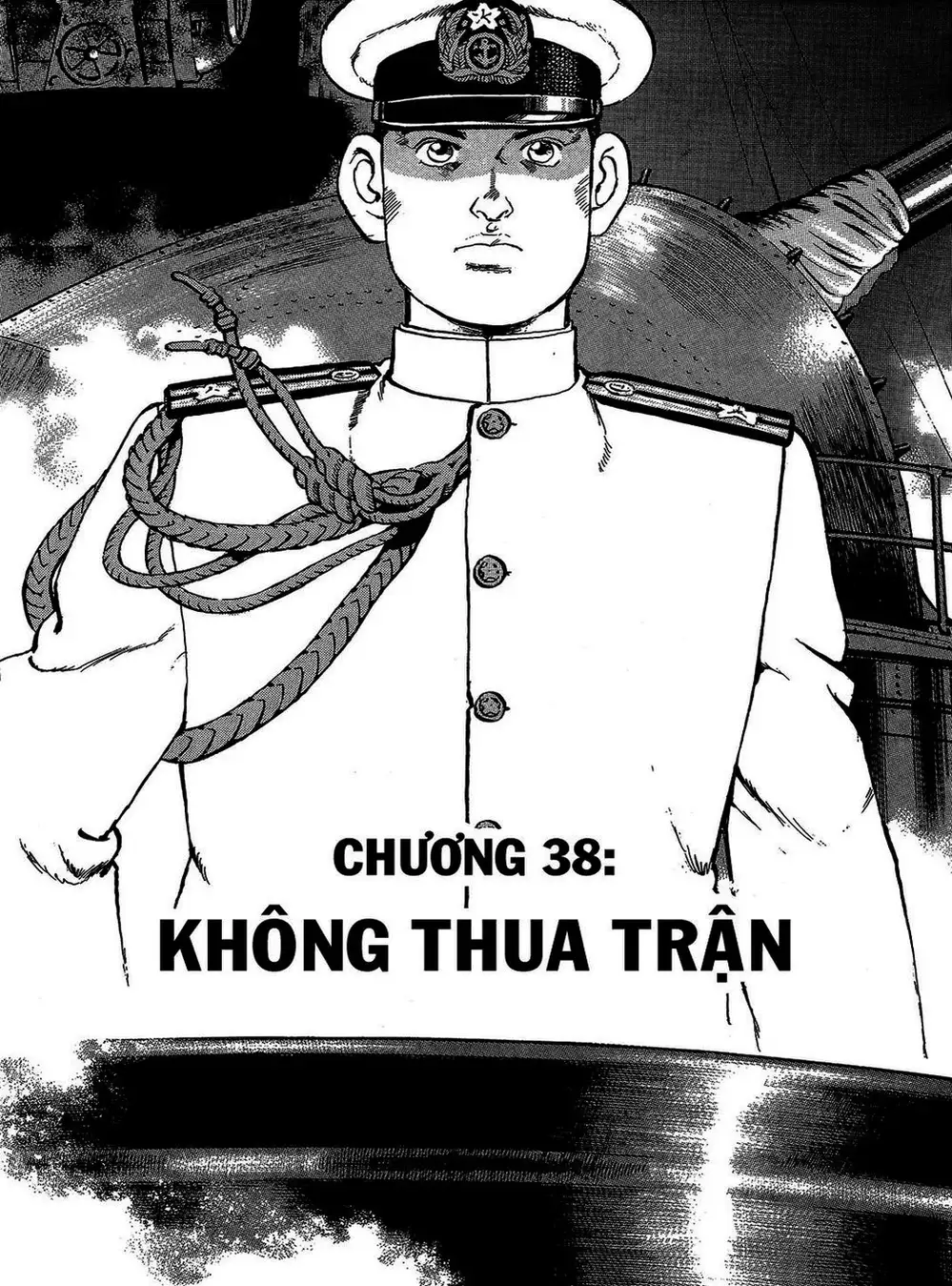 Truyện Tranh Con Diệc Đen - Zipang trang 4