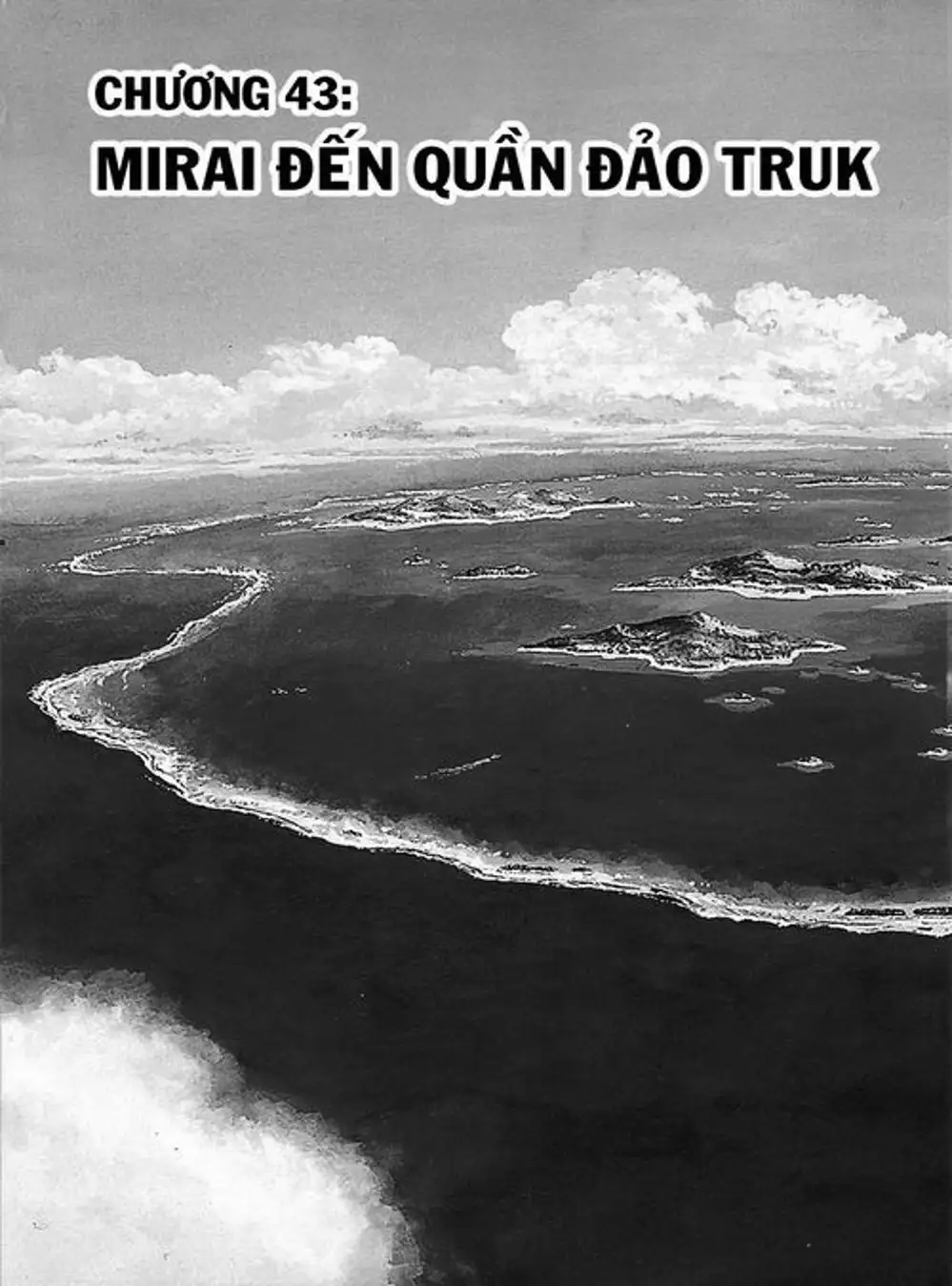 Truyện Tranh Con Diệc Đen - Zipang trang 4