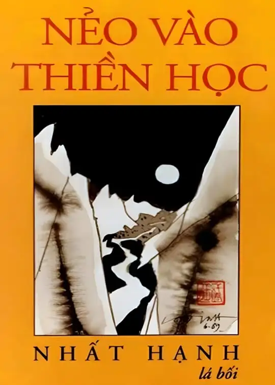Ảnh bìa sách Nẻo Vào Thiền Học