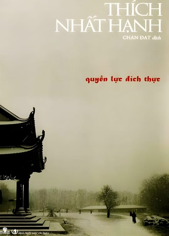 Ảnh bìa sách Quyền Lực Đích Thực