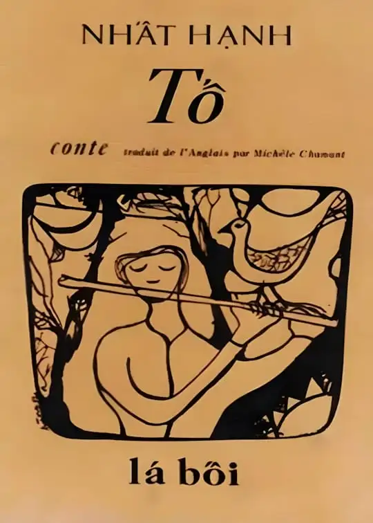 Ảnh bìa sách Tố Thiều Lan