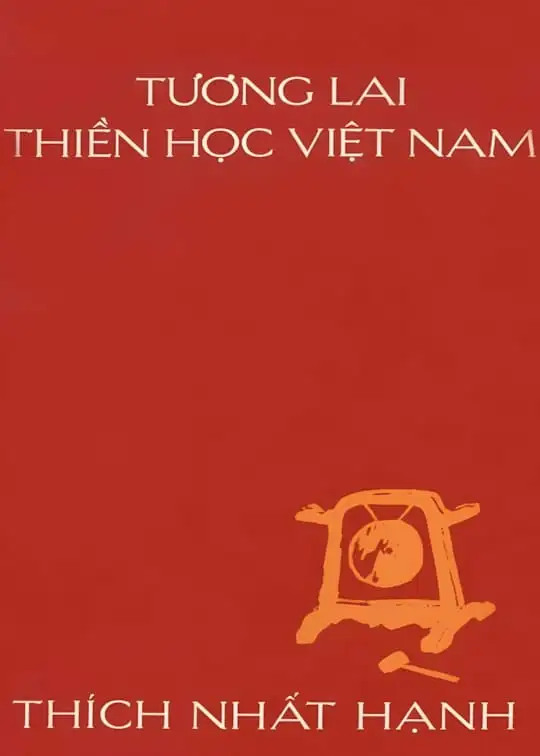 Ảnh bìa sách Tương Lai Thiền Học Việt Nam