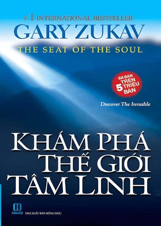 Ảnh bìa sách Khám Phá Thế Giới Tâm Linh